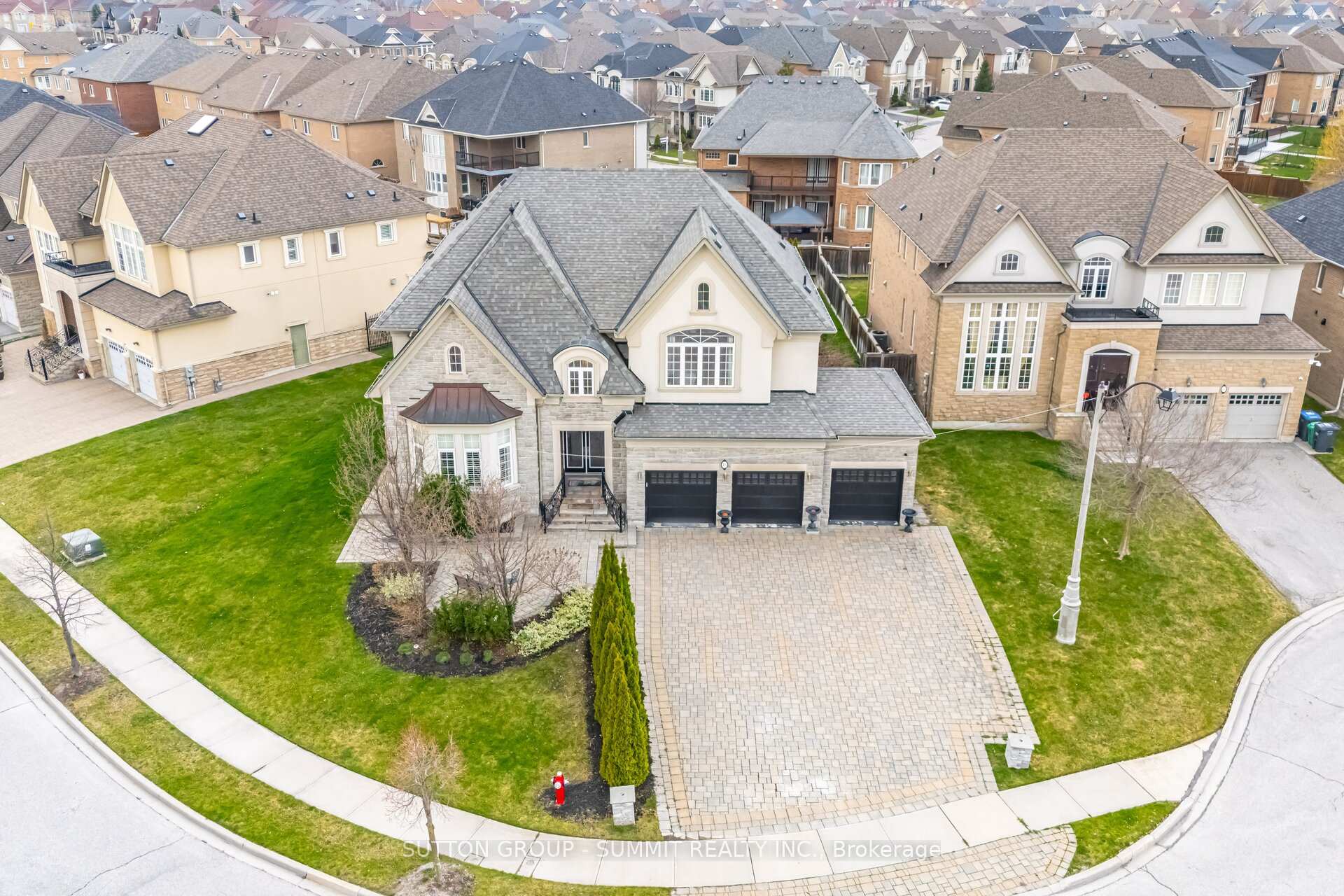 Photo 1 of 16 Adastra Place, Brampton, Bram East — HOMEH