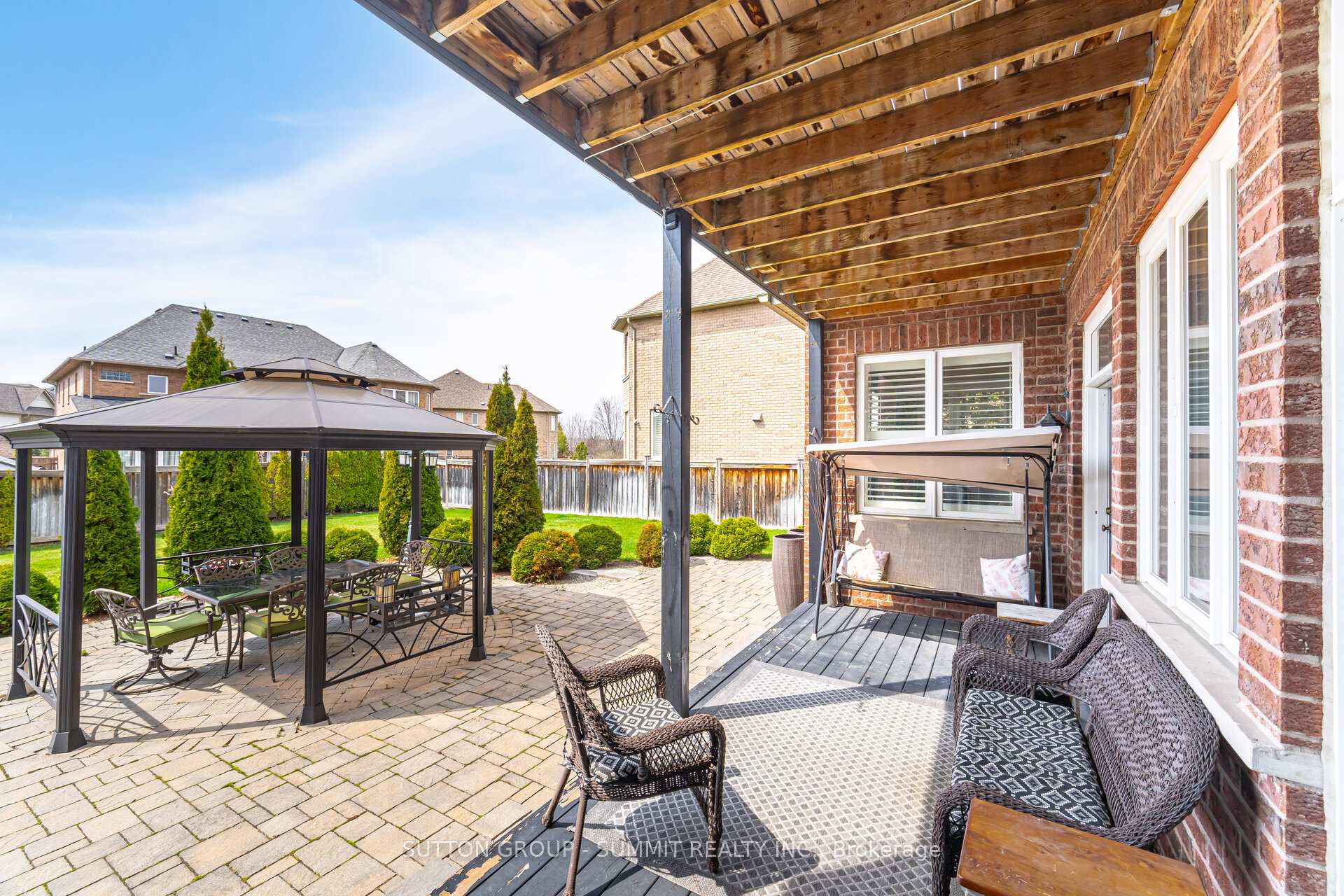 Photo 29 of 16 Adastra Place, Brampton, Bram East — HOMEH