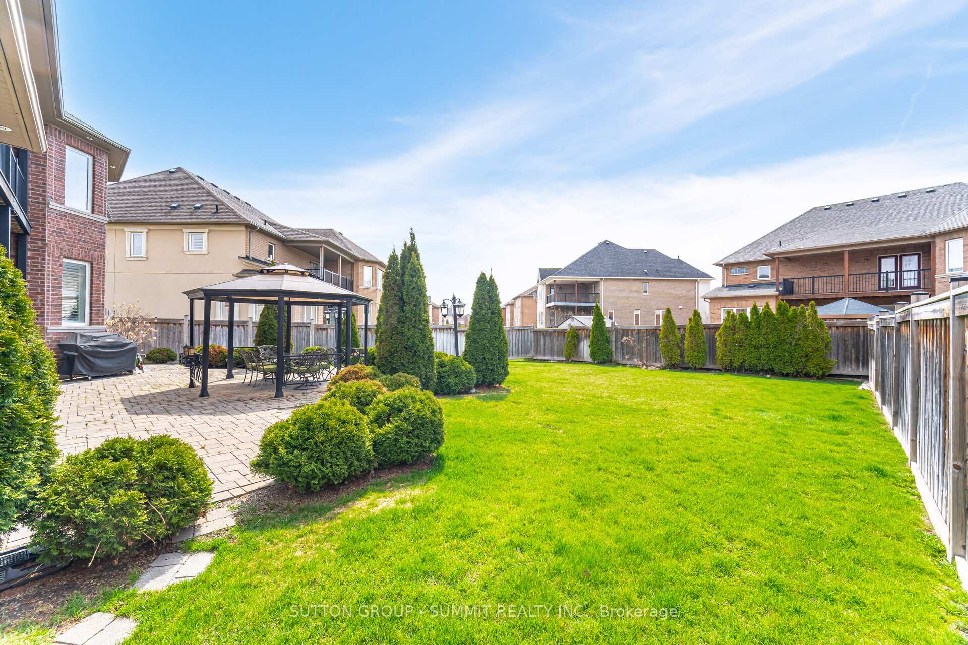 Photo 30 of 16 Adastra Place, Brampton, Bram East — HOMEH