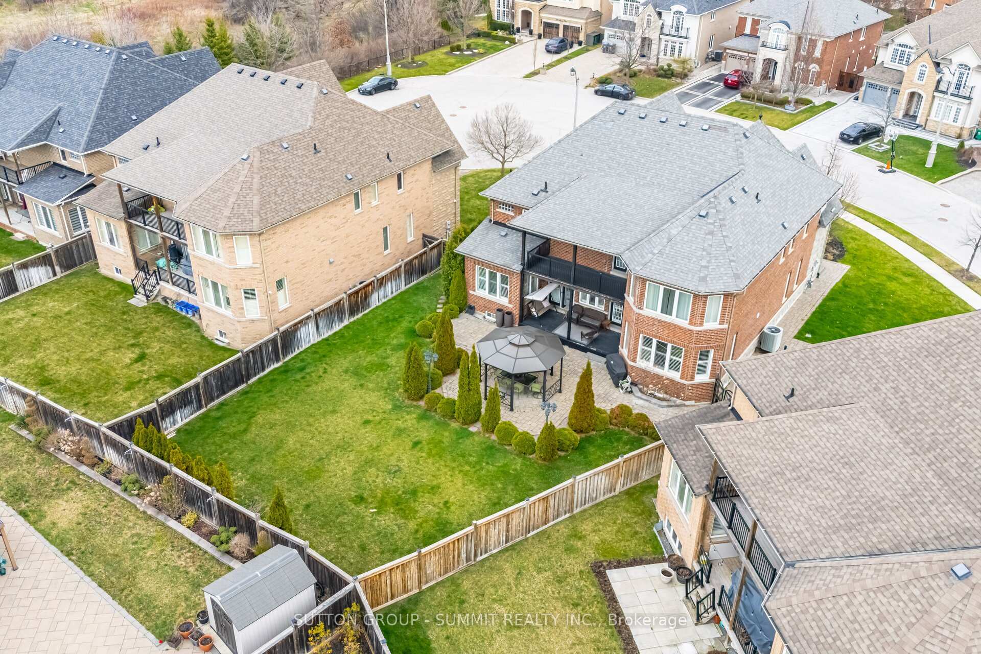 Photo 38 of 16 Adastra Place, Brampton, Bram East — HOMEH
