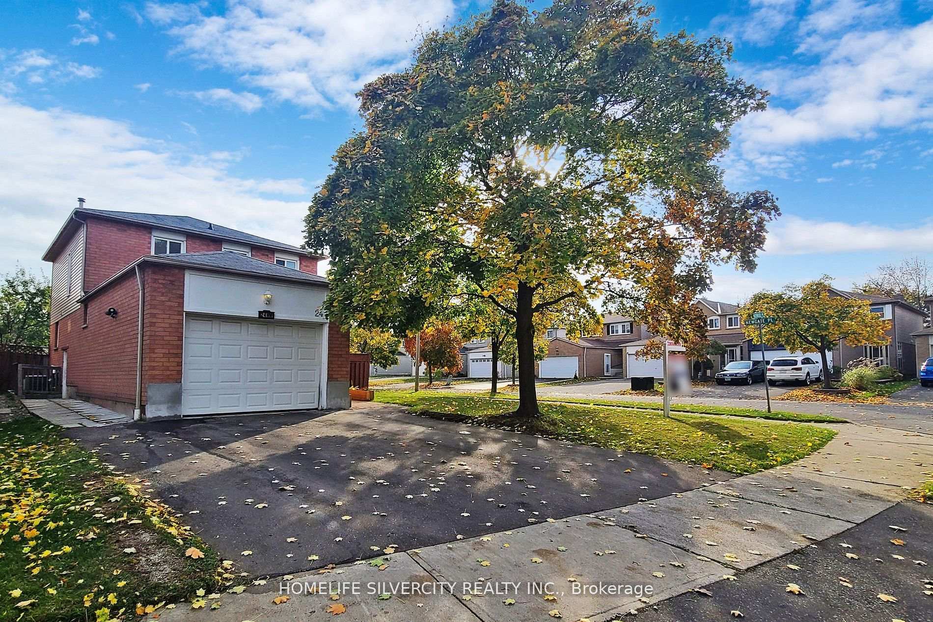 Photo 1 of 24 Norwood Place, Brampton, Westgate — HOMEH