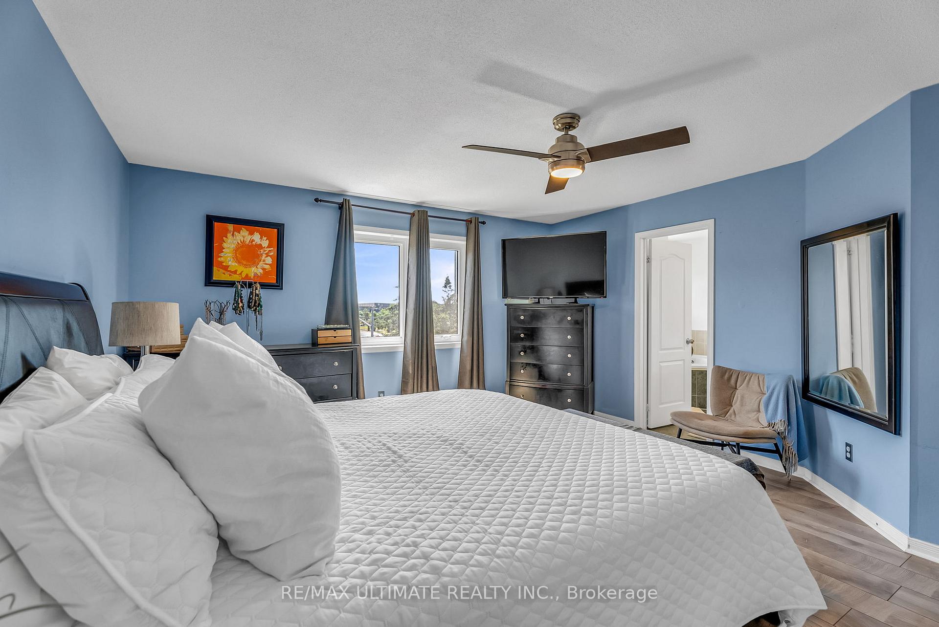 Photo 25 of 64 Tideland Drive, Brampton, Fletcher's Creek South — HOMEH