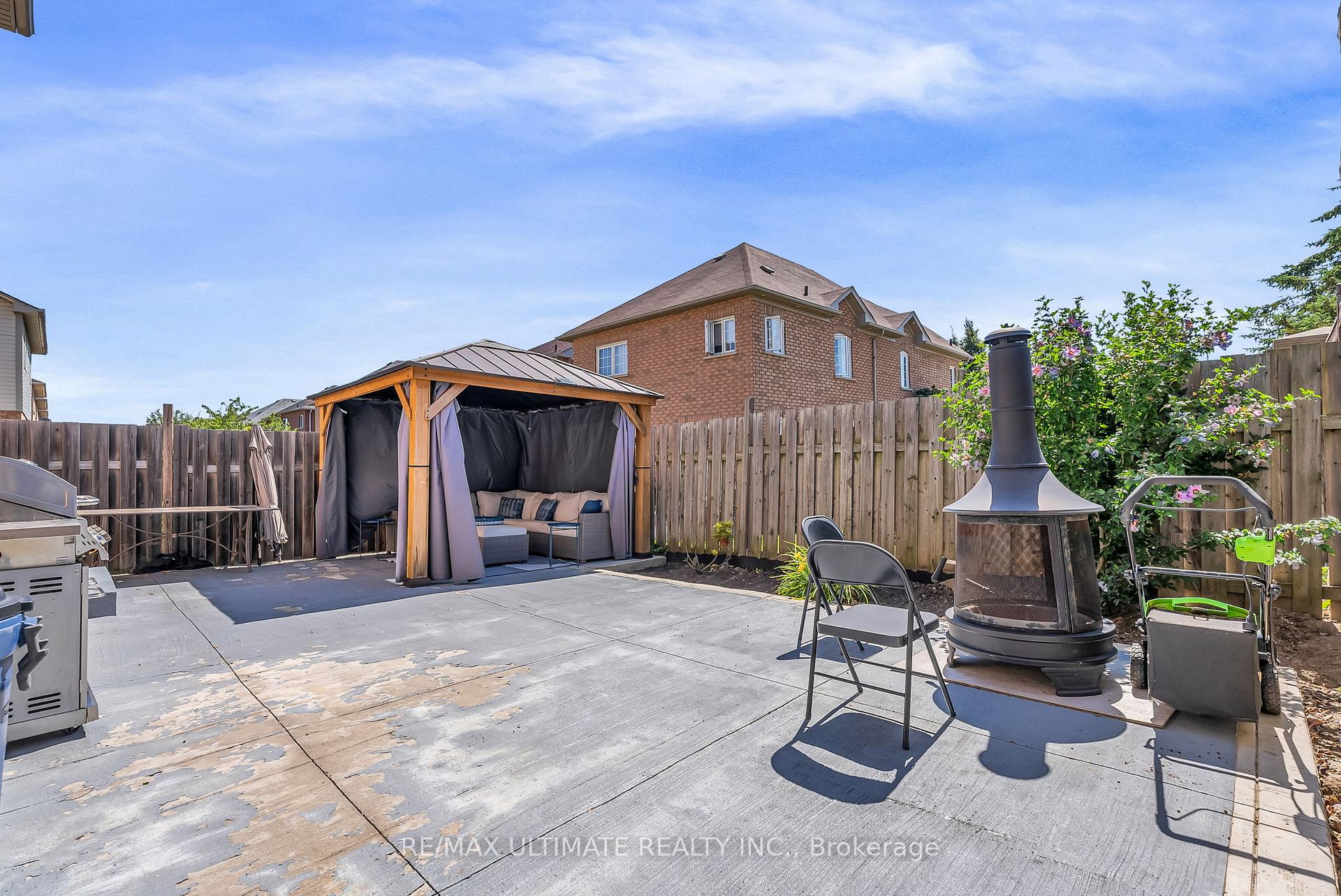 Photo 21 of 64 Tideland Drive, Brampton, Fletcher's Creek South — HOMEH