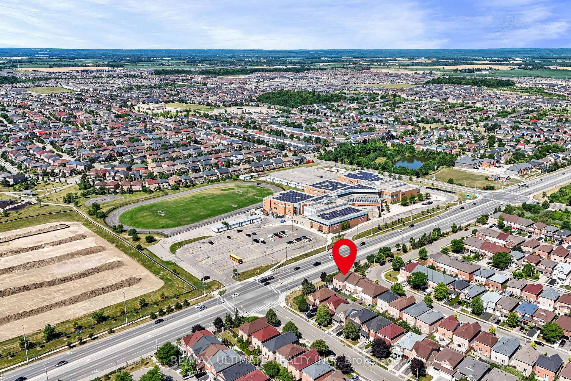 Photo 23 of 64 Tideland Drive, Brampton, Fletcher's Creek South — HOMEH
