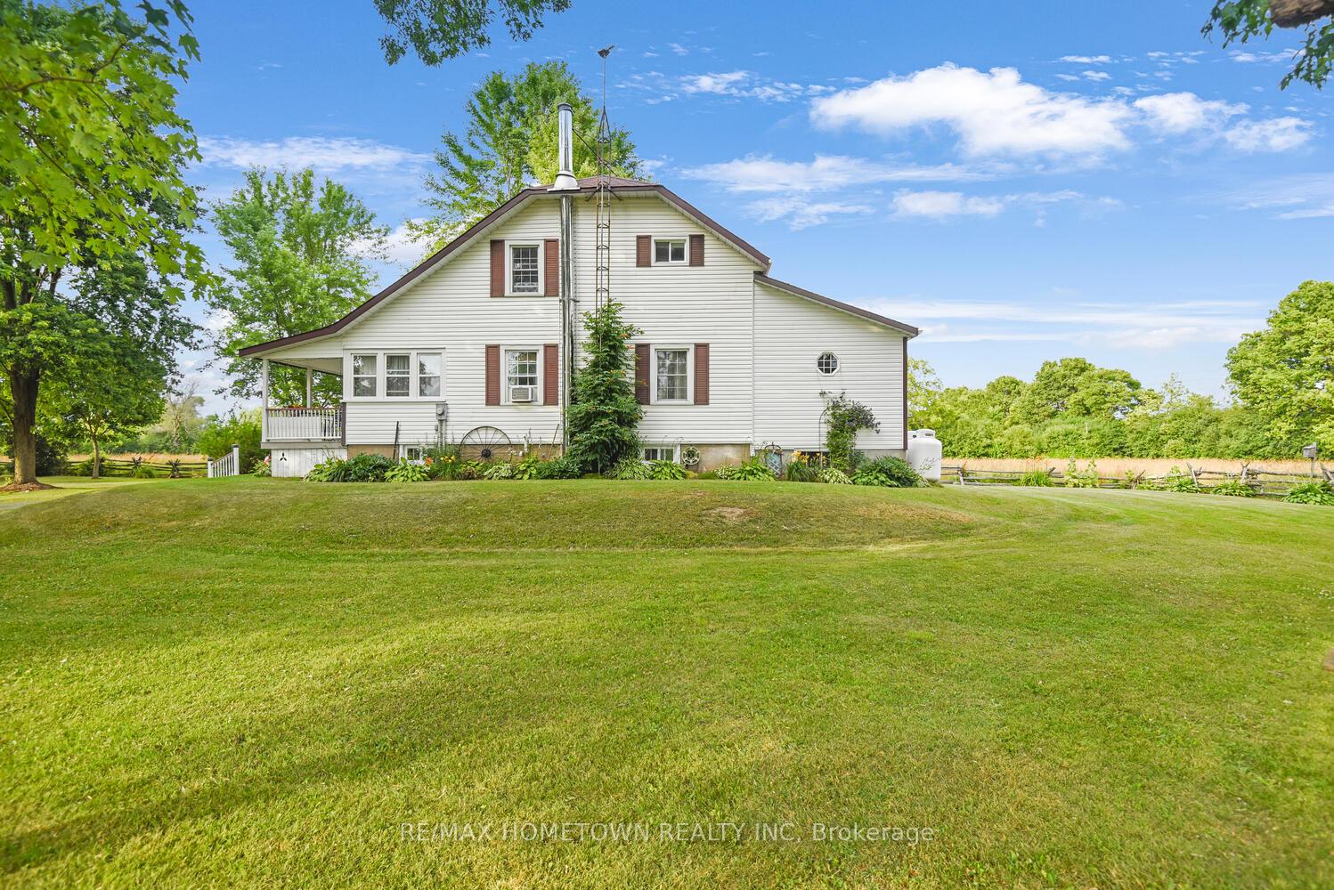 Photo 5 of 9113 County Road 6, Augusta, Augusta Twp — HOMEH