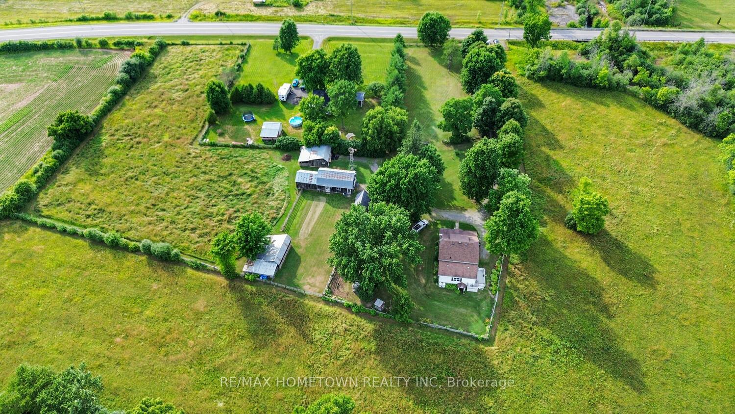 Photo 11 of 9113 County Road 6, Augusta, Augusta Twp — HOMEH
