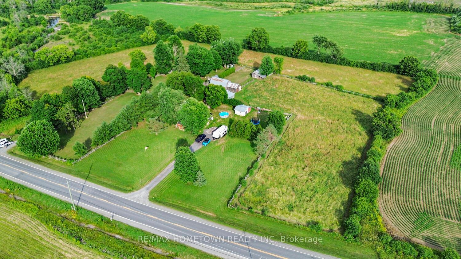 Photo 39 of 9113 County Road 6, Augusta, Augusta Twp — HOMEH