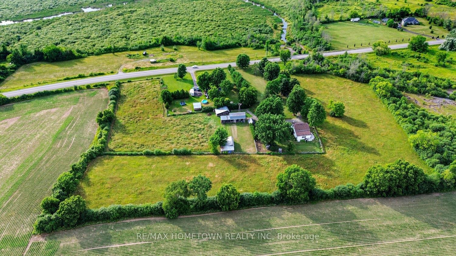 Photo 40 of 9113 County Road 6, Augusta, Augusta Twp — HOMEH