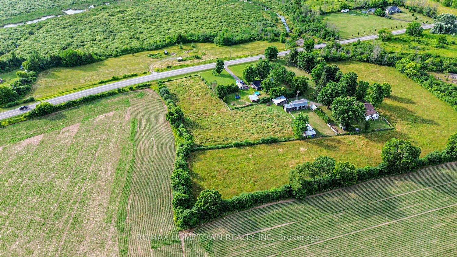 Photo 35 of 9113 County Road 6, Augusta, Augusta Twp — HOMEH