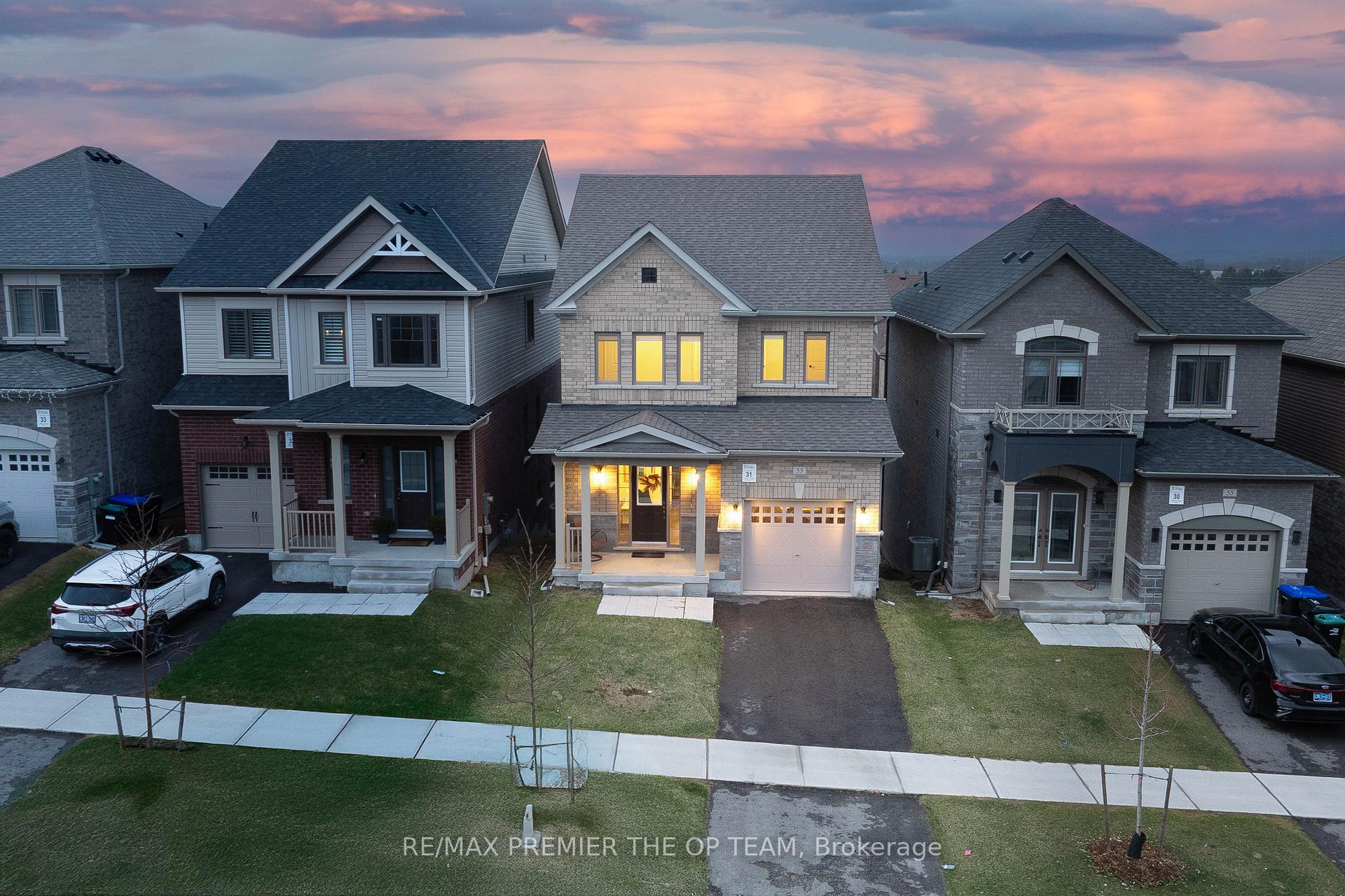 Photo 1 of 53 Janes Crescent, New Tecumseth, Alliston — HOMEH