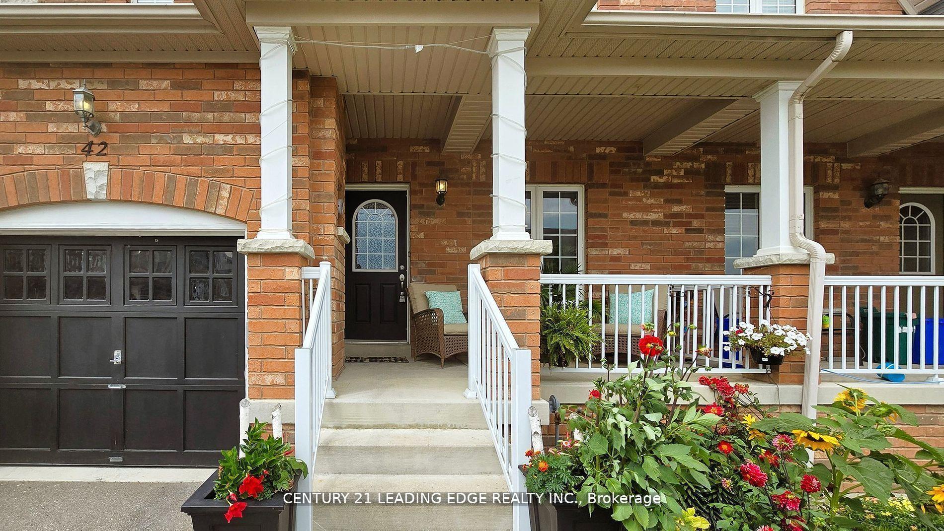 Front of 42 Paulgrave Avenue
