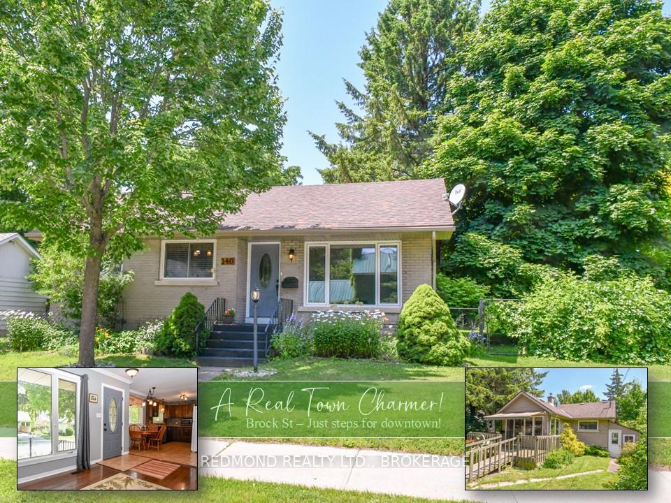Photo 1 of 140 Brock Street, Gananoque — HOMEH