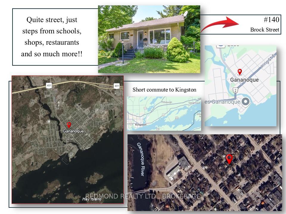Photo 11 of 140 Brock Street, Gananoque — HOMEH