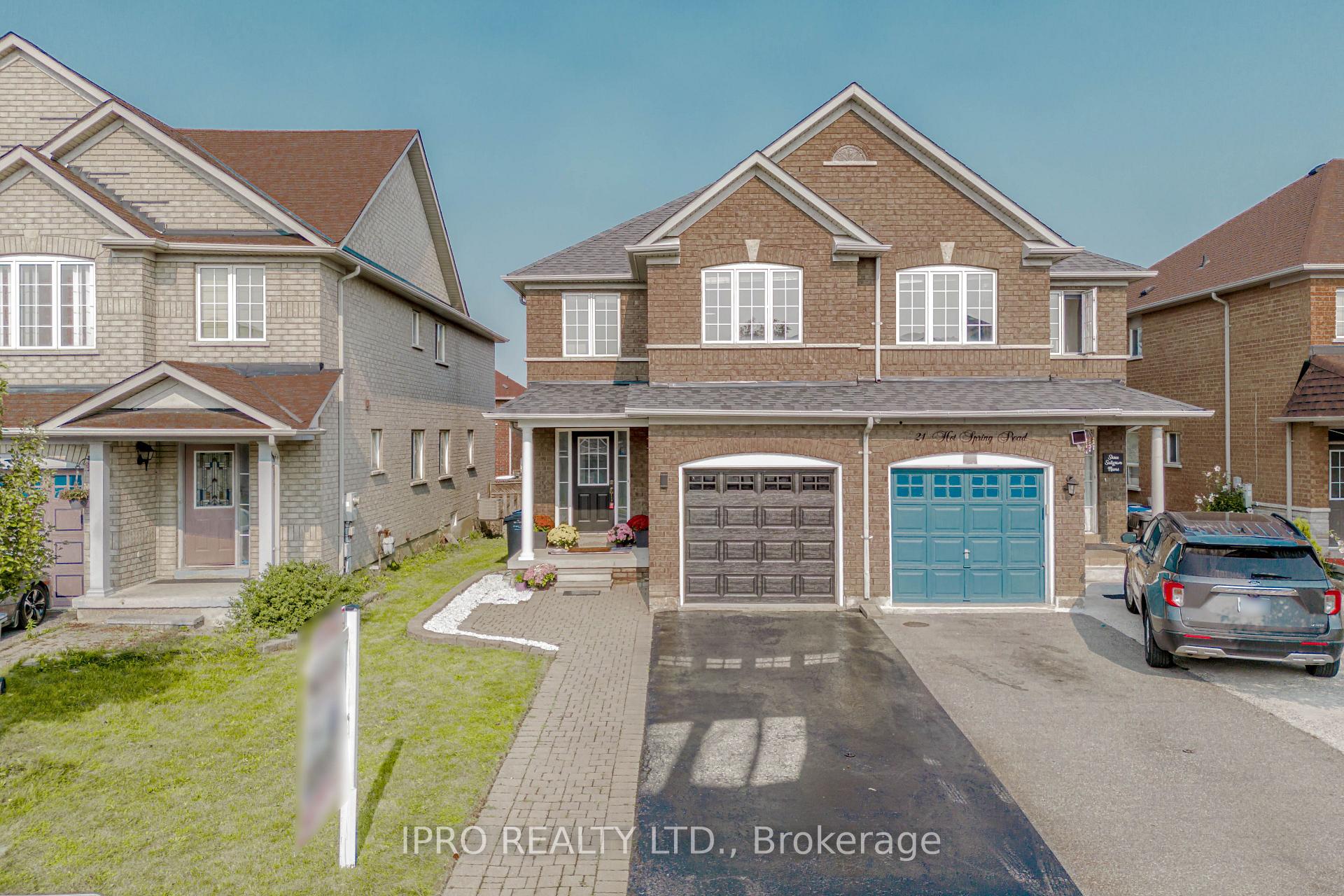 Photo 1 of 23 Hot Spring Road, Brampton, Sandringham-Wellington North — HOMEH