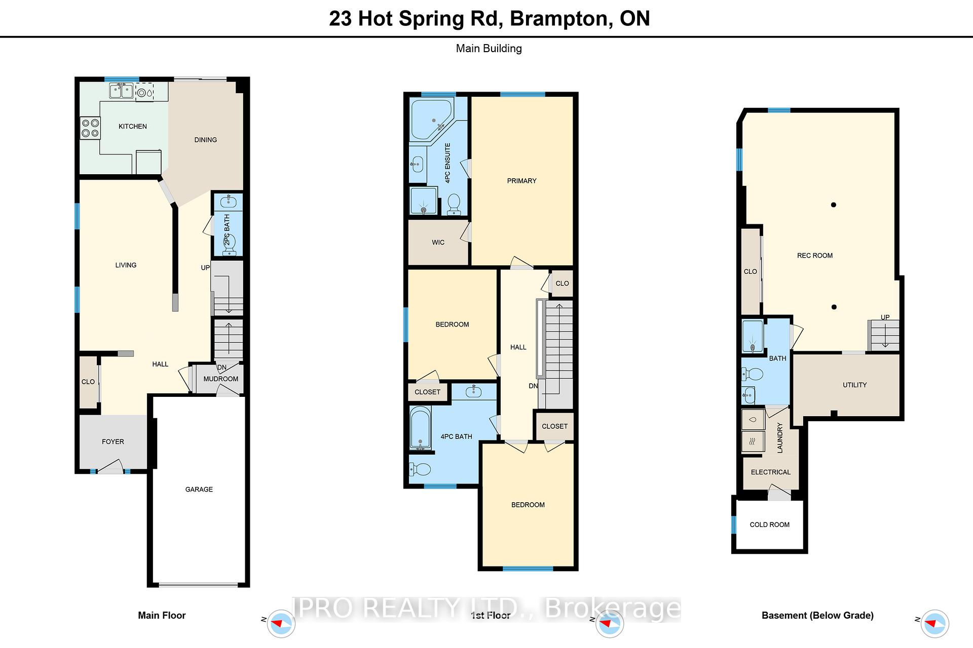 Photo 34 of 23 Hot Spring Road, Brampton, Sandringham-Wellington North — HOMEH