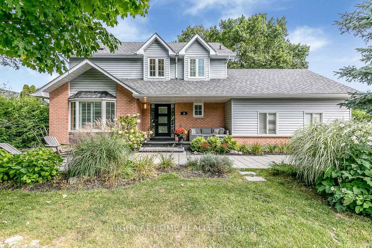 Photo 1 of 46 Alpine Way, Oro-Medonte, Horseshoe Valley — HOMEH