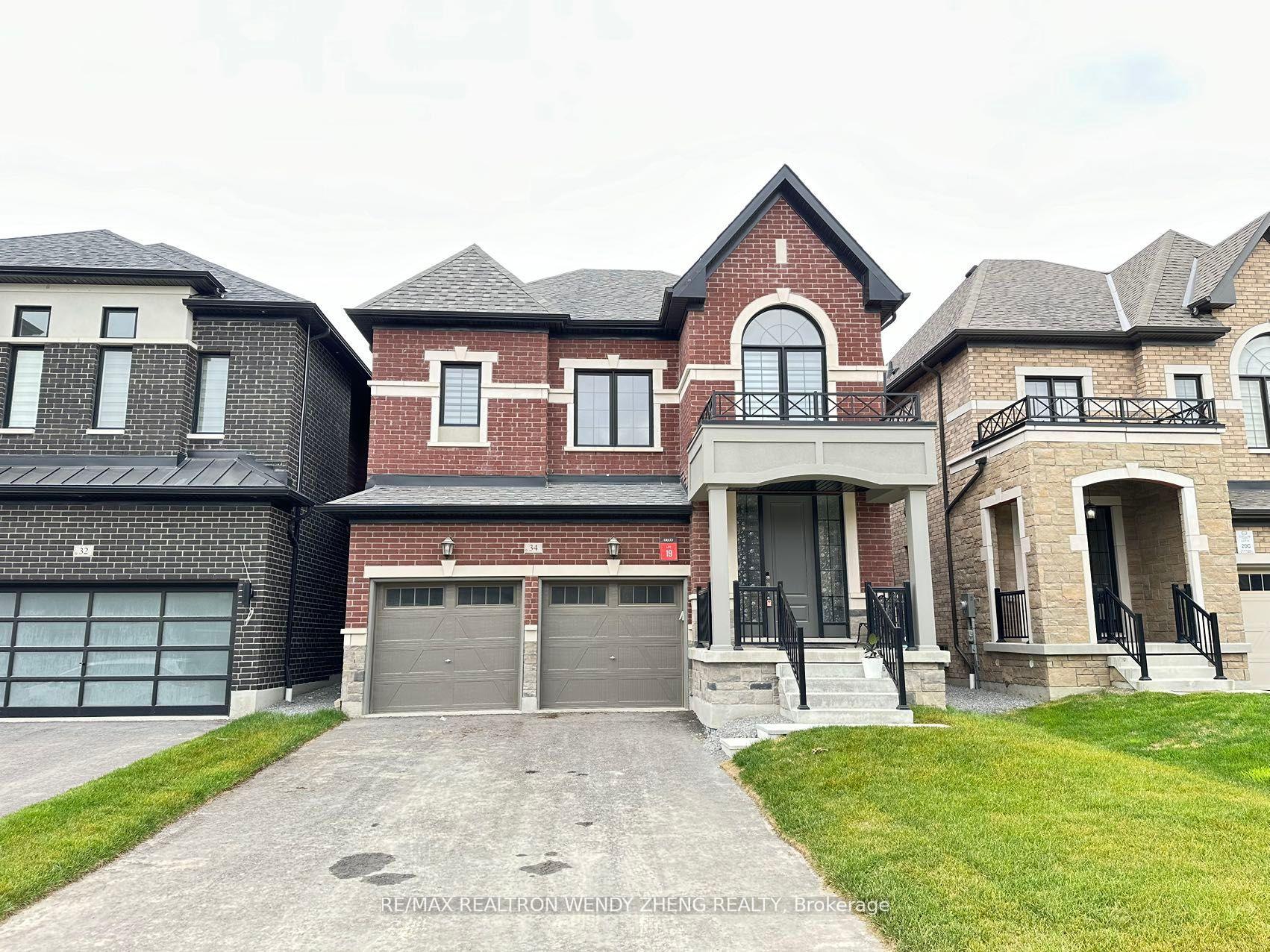 Front of 34 Armilia Place