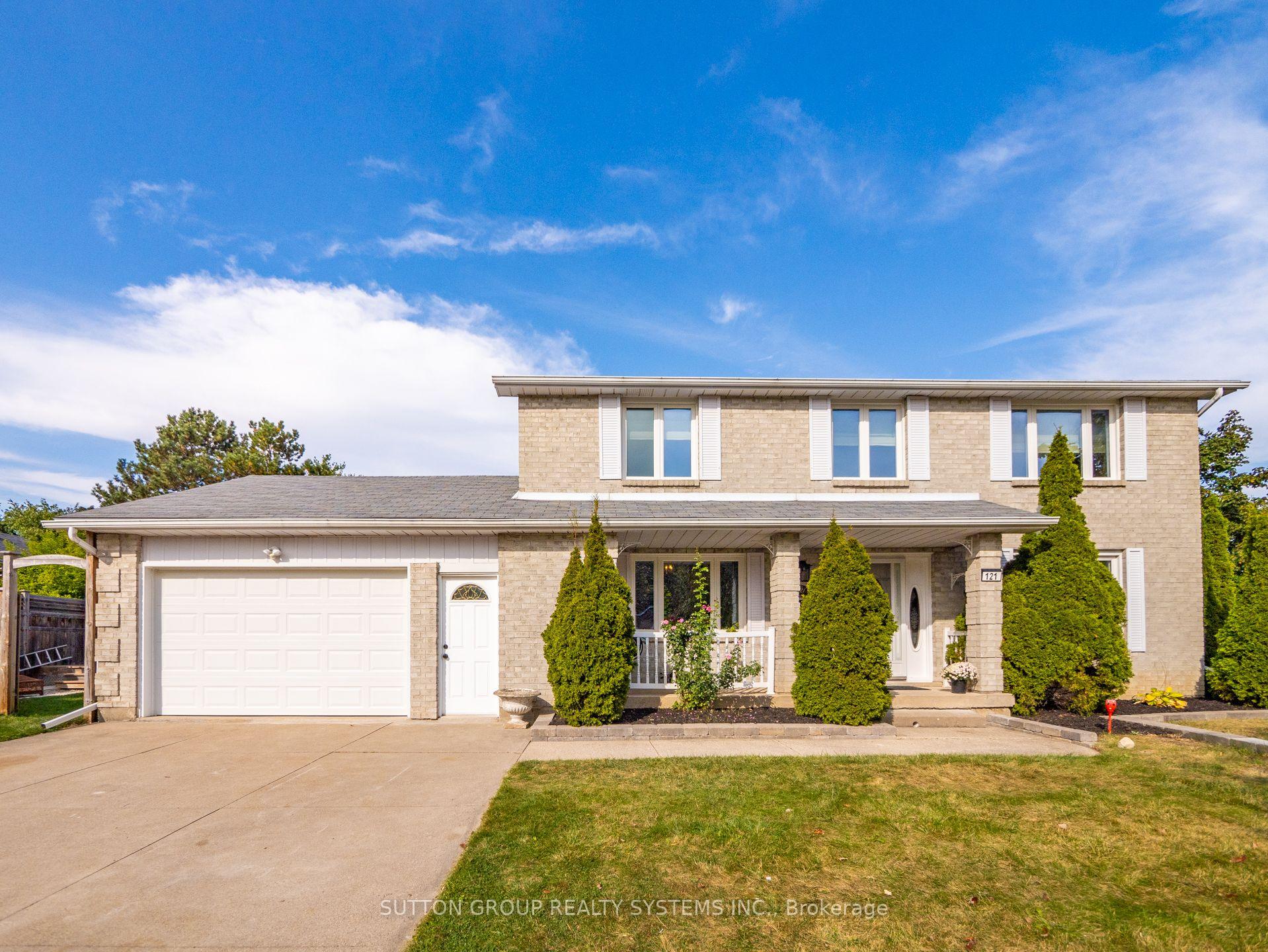 Photo 29 of 121 Parkland Crescent, Kitchener — HOMEH