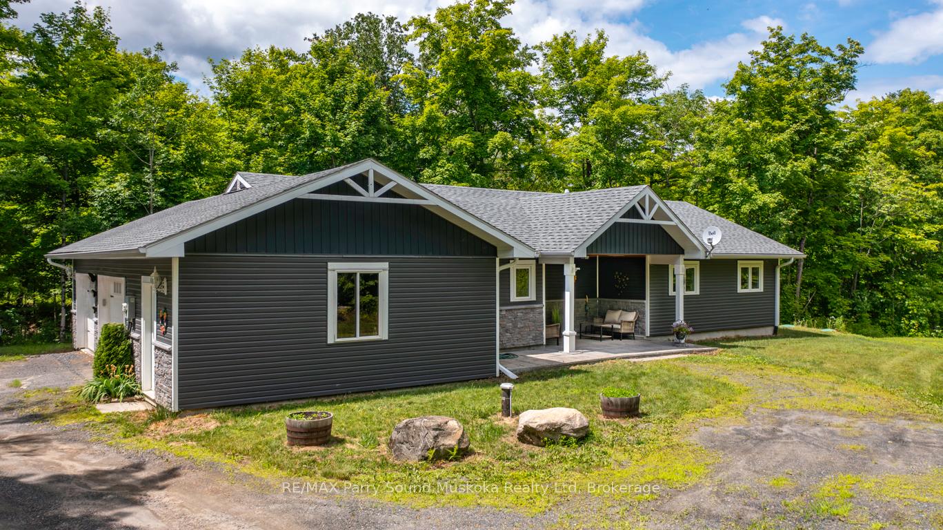 Photo 1 of 36 Long Lake Estates Road, McDougall — HOMEH