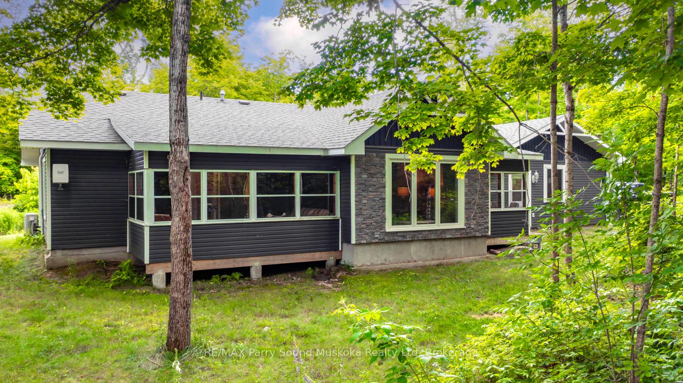 Photo 3 of 36 Long Lake Estates Road, McDougall — HOMEH