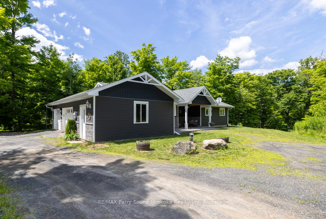 Photo 14 of 36 Long Lake Estates Road, McDougall — HOMEH