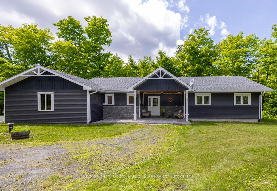 Photo 10 of 36 Long Lake Estates Road, McDougall — HOMEH