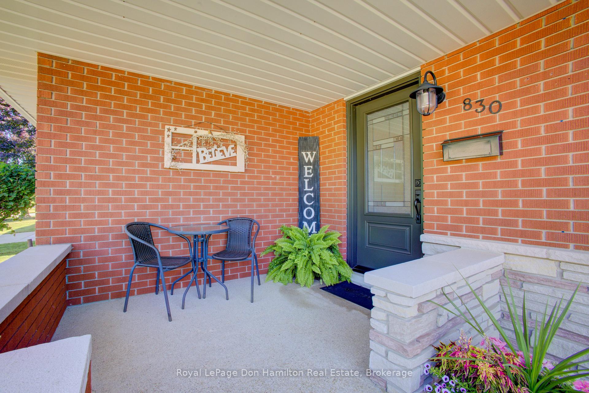 Photo 26 of 830 Barber Avenue N, North Perth, Listowel — HOMEH