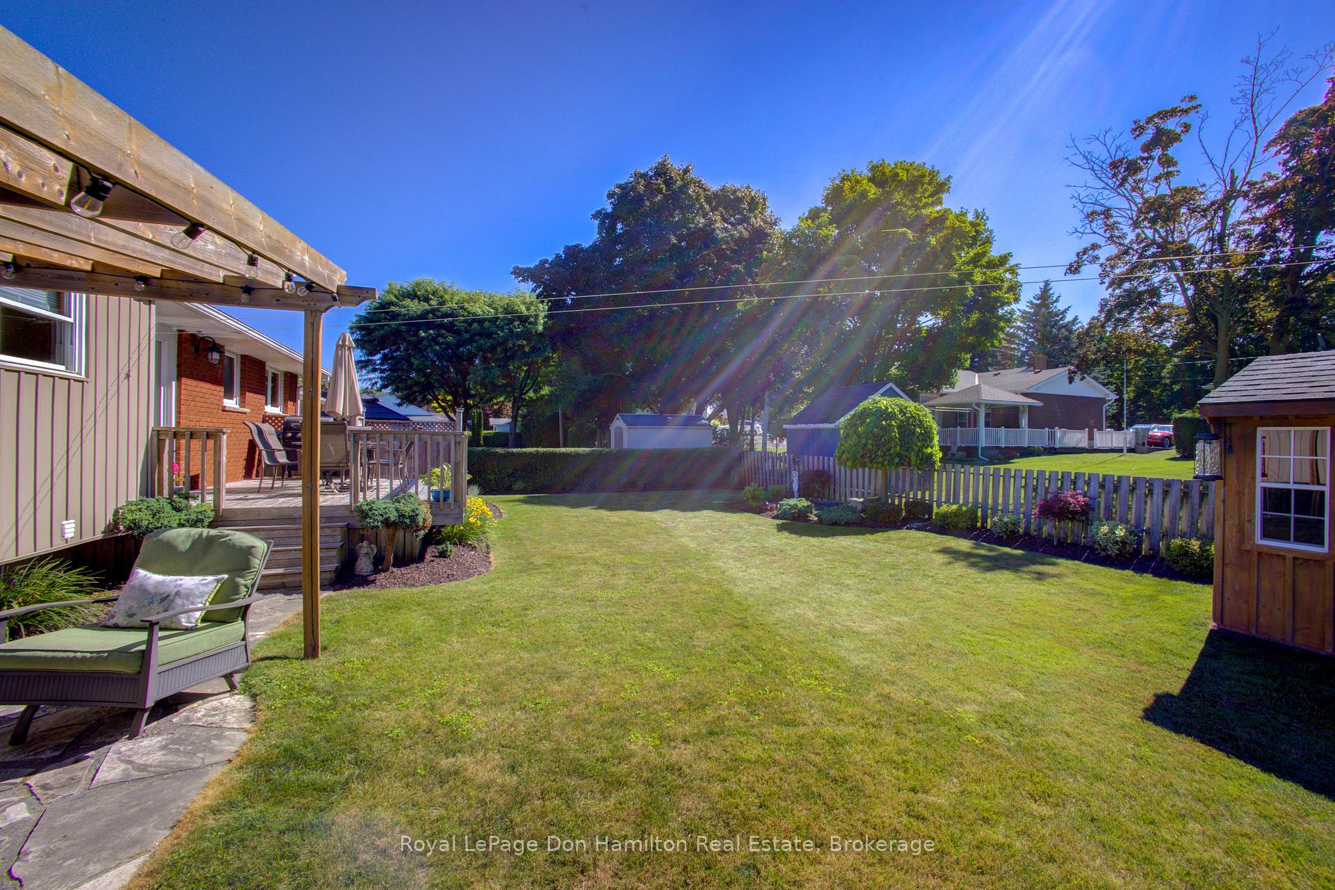 Photo 31 of 830 Barber Avenue N, North Perth, Listowel — HOMEH