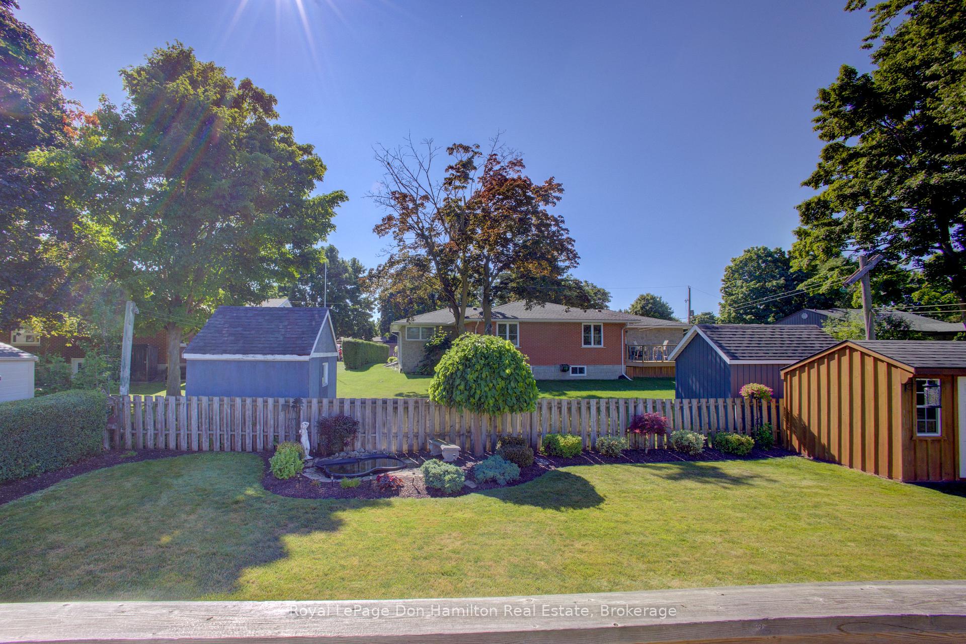 Photo 33 of 830 Barber Avenue N, North Perth, Listowel — HOMEH