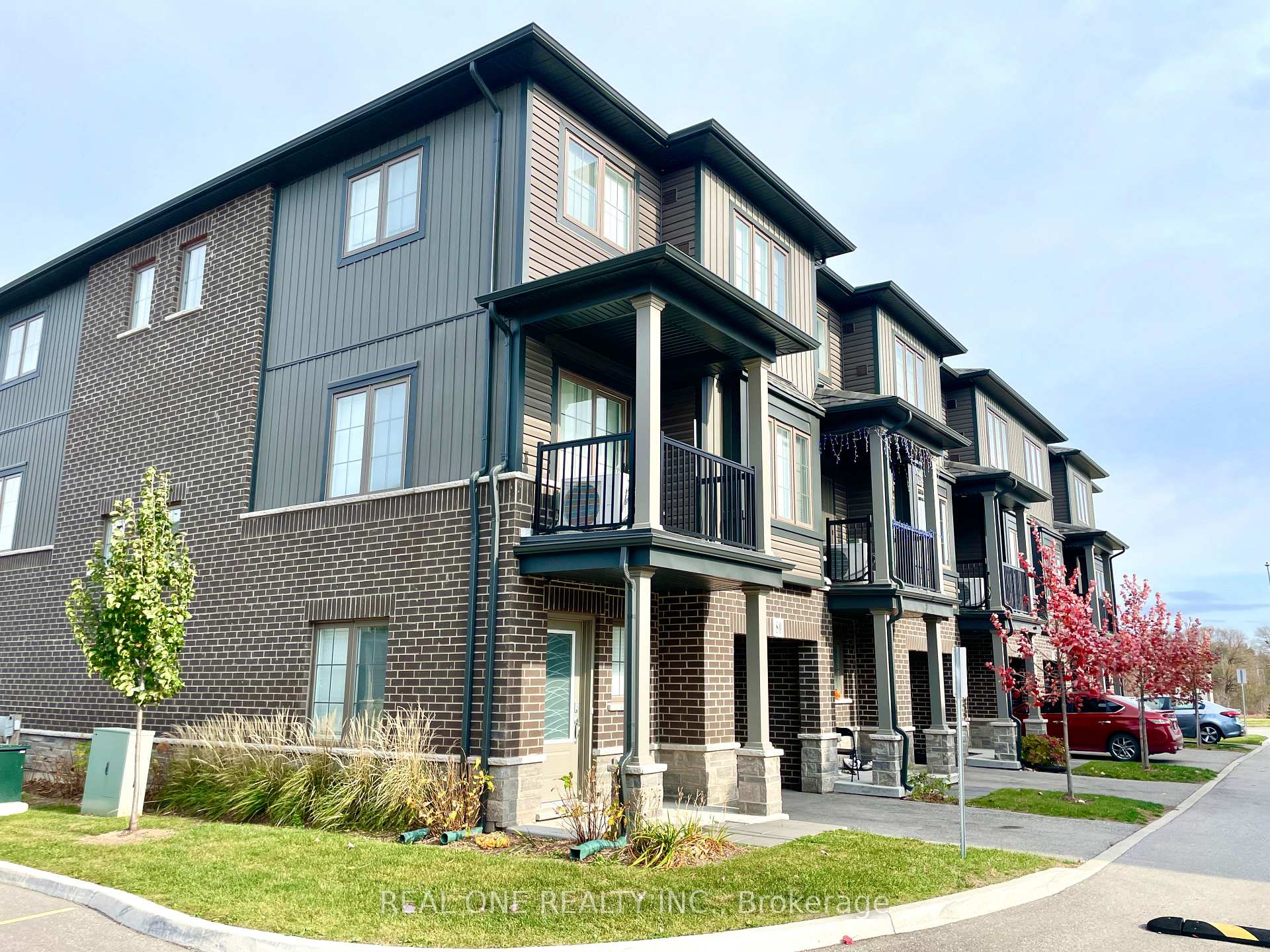 Photo 1 of Unit 80, 124 Compass Trail, Cambridge — HOMEH