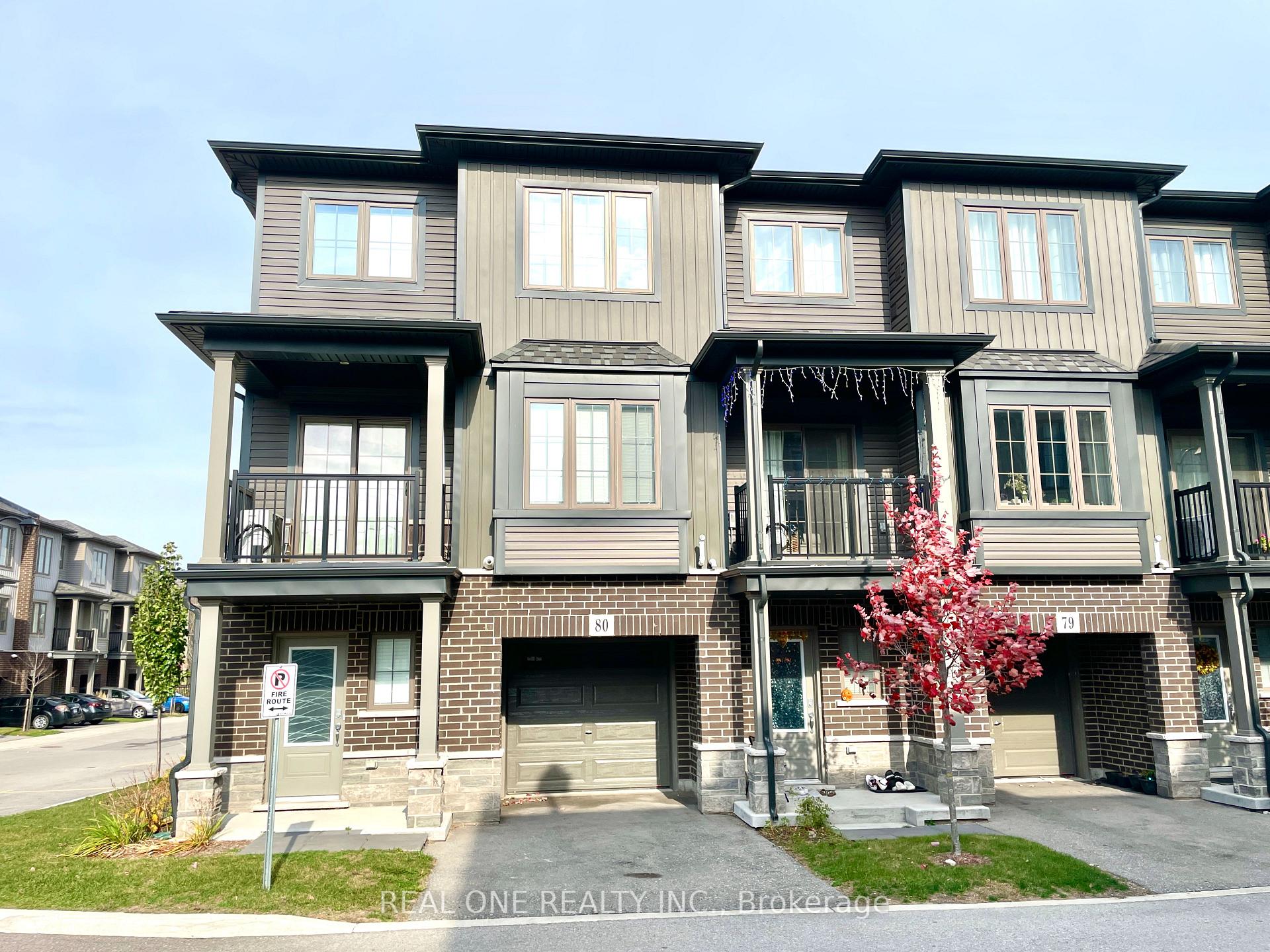 Photo 2 of Unit 80, 124 Compass Trail, Cambridge — HOMEH