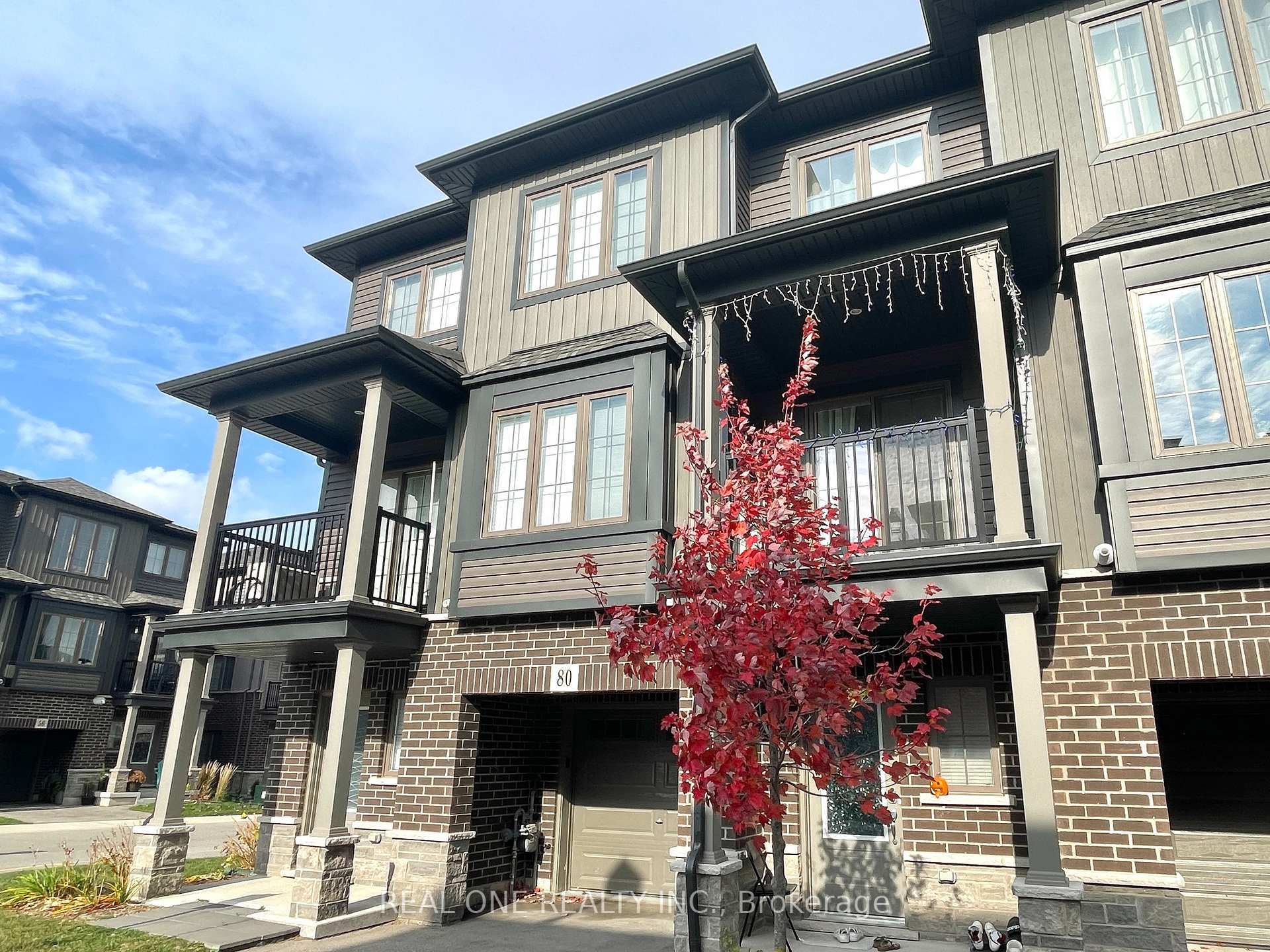 Photo 14 of Unit 80, 124 Compass Trail, Cambridge — HOMEH