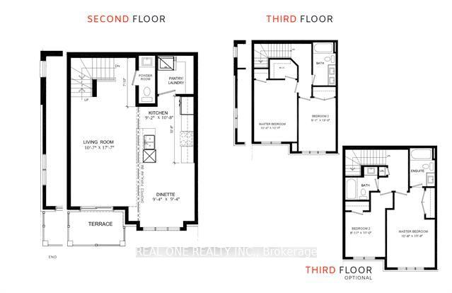 Photo 12 of Unit 80, 124 Compass Trail, Cambridge — HOMEH