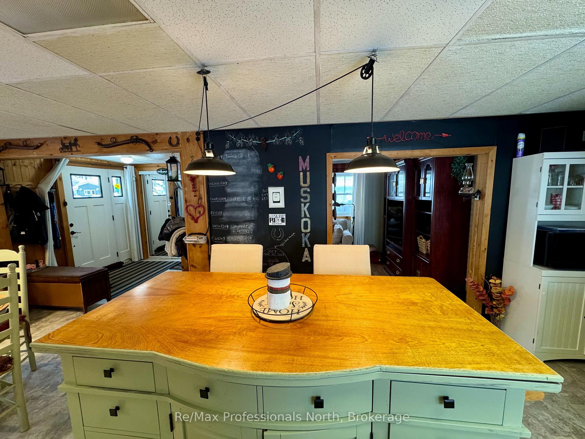 Photo 6 of Unit 54, 1007 Racoon Road, Gravenhurst, Morrison — HOMEH