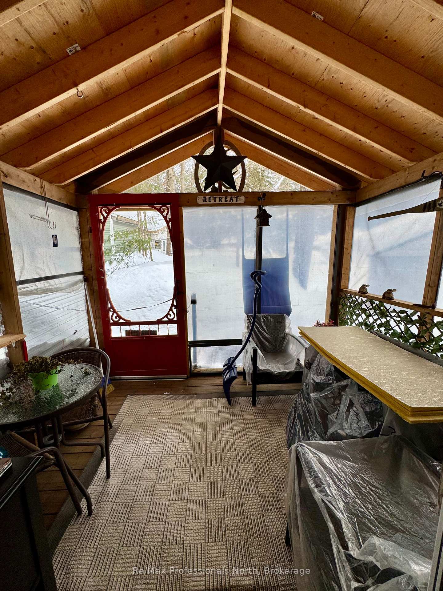 Photo 17 of Unit 54, 1007 Racoon Road, Gravenhurst, Morrison — HOMEH