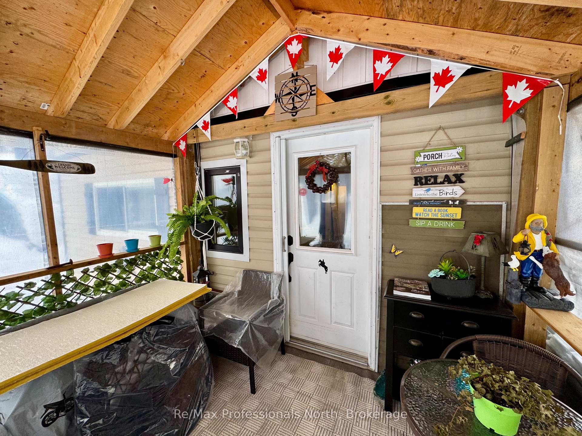 Photo 19 of Unit 54, 1007 Racoon Road, Gravenhurst, Morrison — HOMEH
