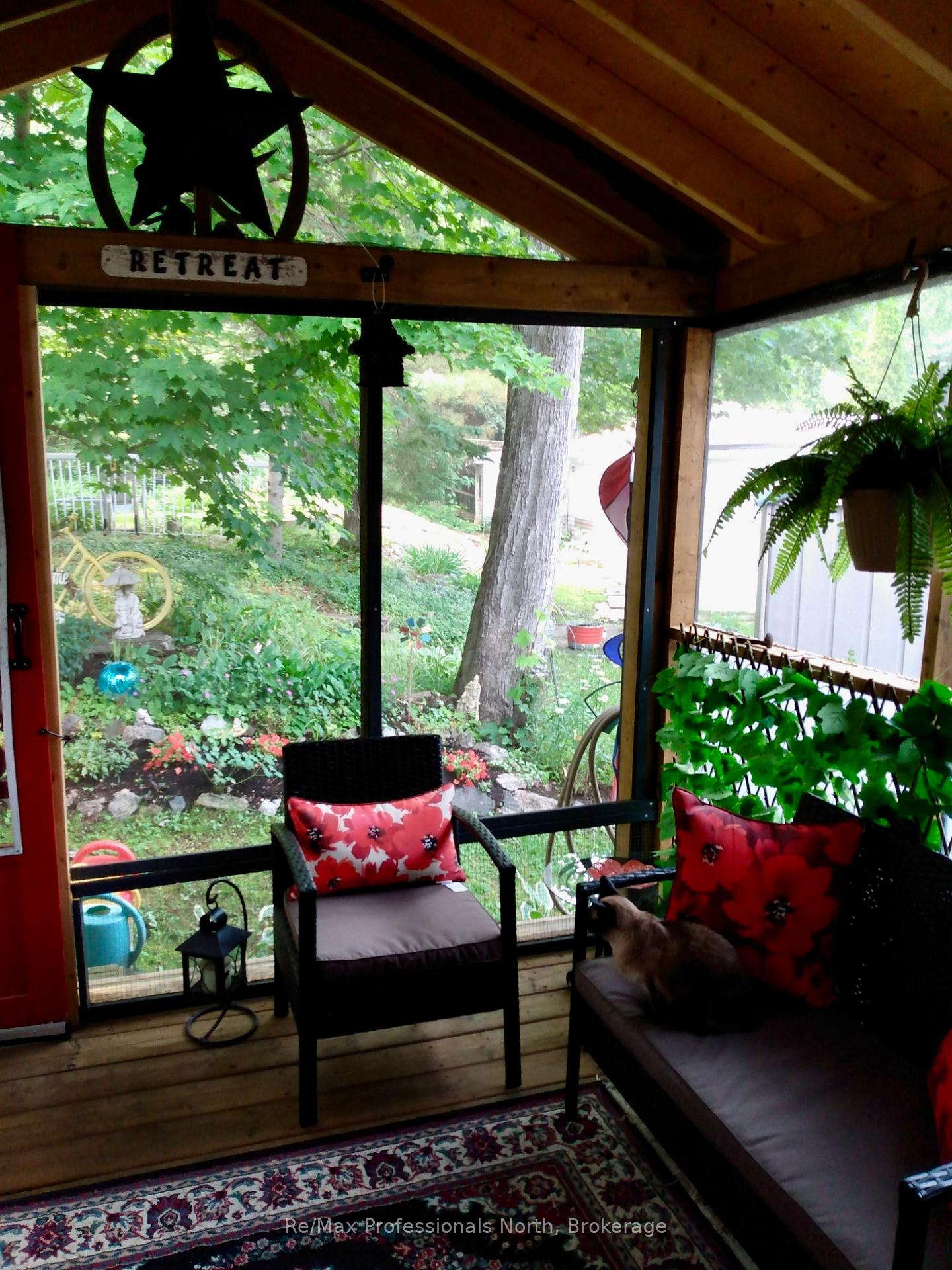 Photo 20 of Unit 54, 1007 Racoon Road, Gravenhurst, Morrison — HOMEH