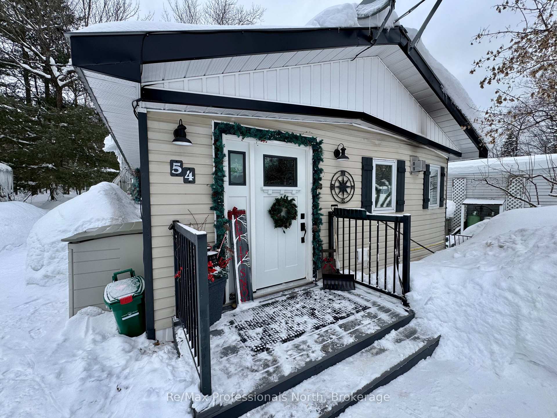 Photo 24 of Unit 54, 1007 Racoon Road, Gravenhurst, Morrison — HOMEH