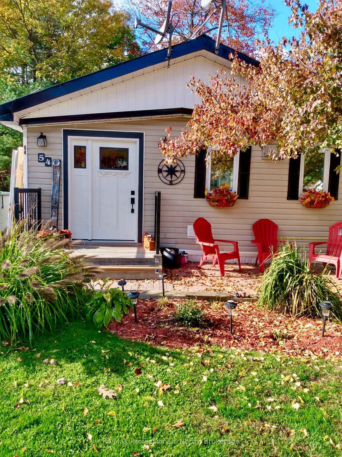 Photo 25 of Unit 54, 1007 Racoon Road, Gravenhurst, Morrison — HOMEH
