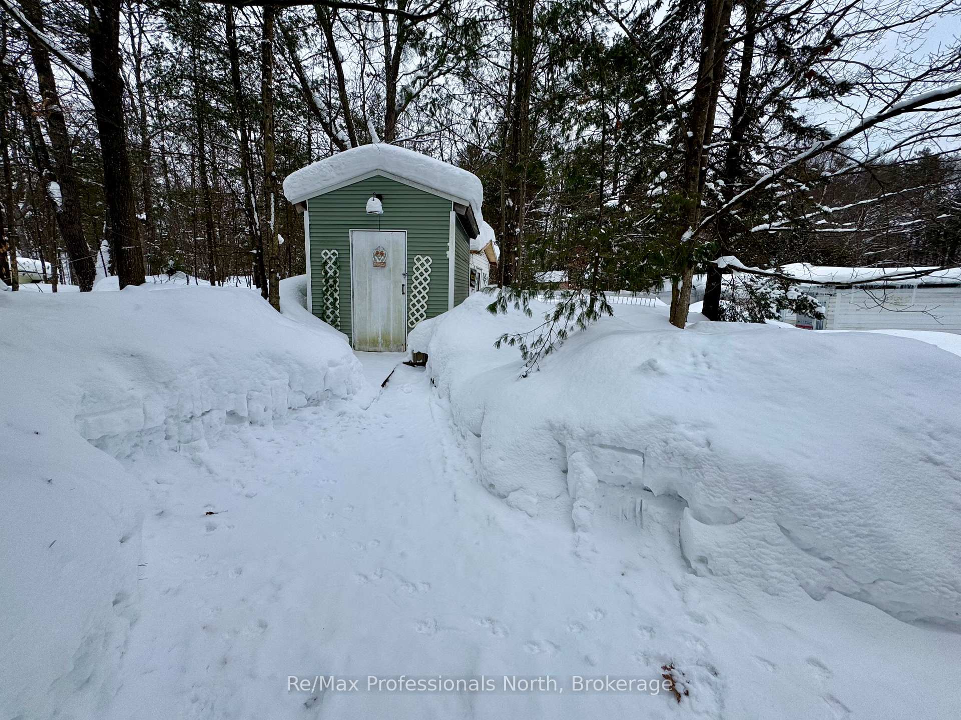 Photo 28 of Unit 54, 1007 Racoon Road, Gravenhurst, Morrison — HOMEH