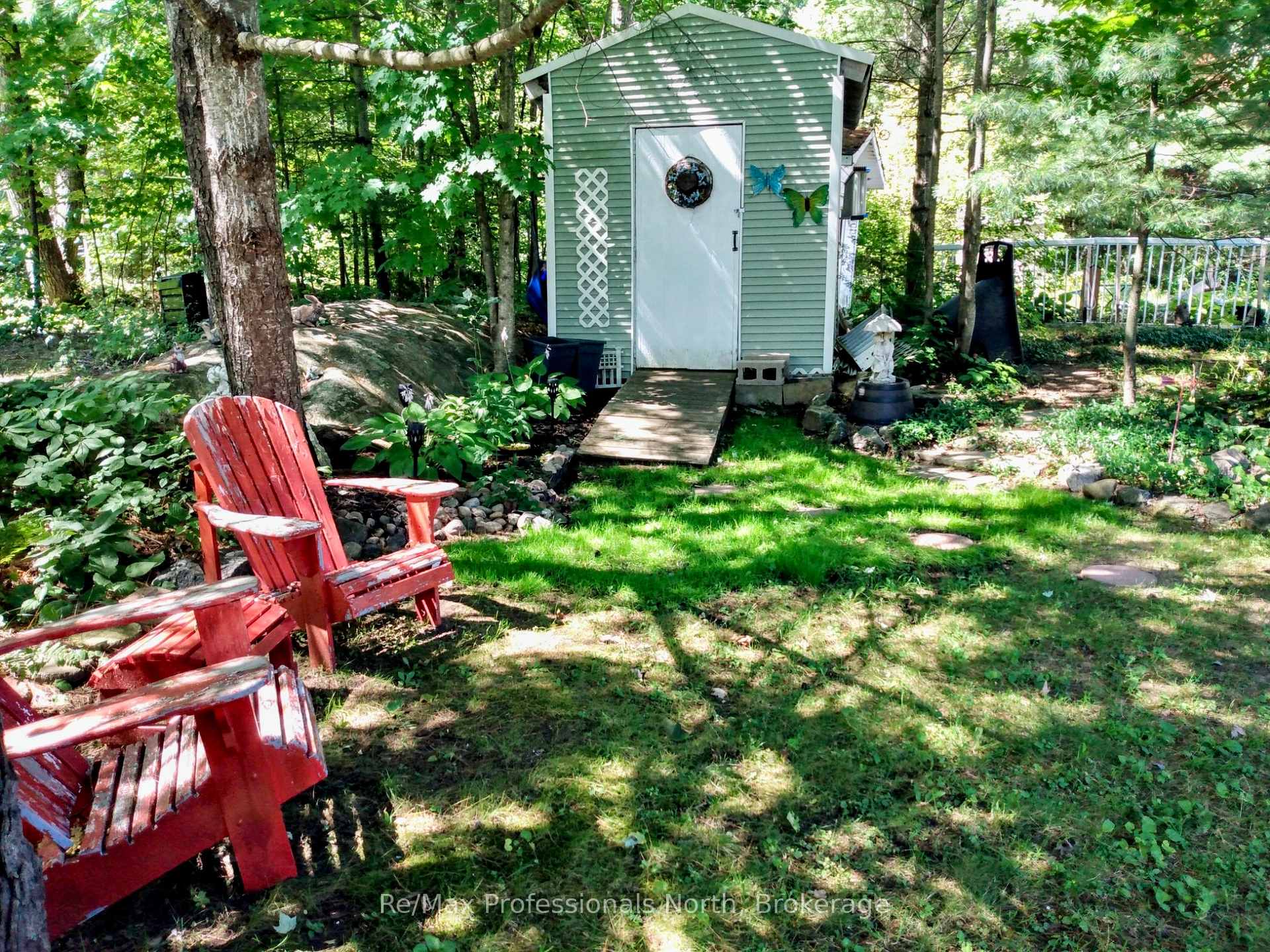 Photo 29 of Unit 54, 1007 Racoon Road, Gravenhurst, Morrison — HOMEH