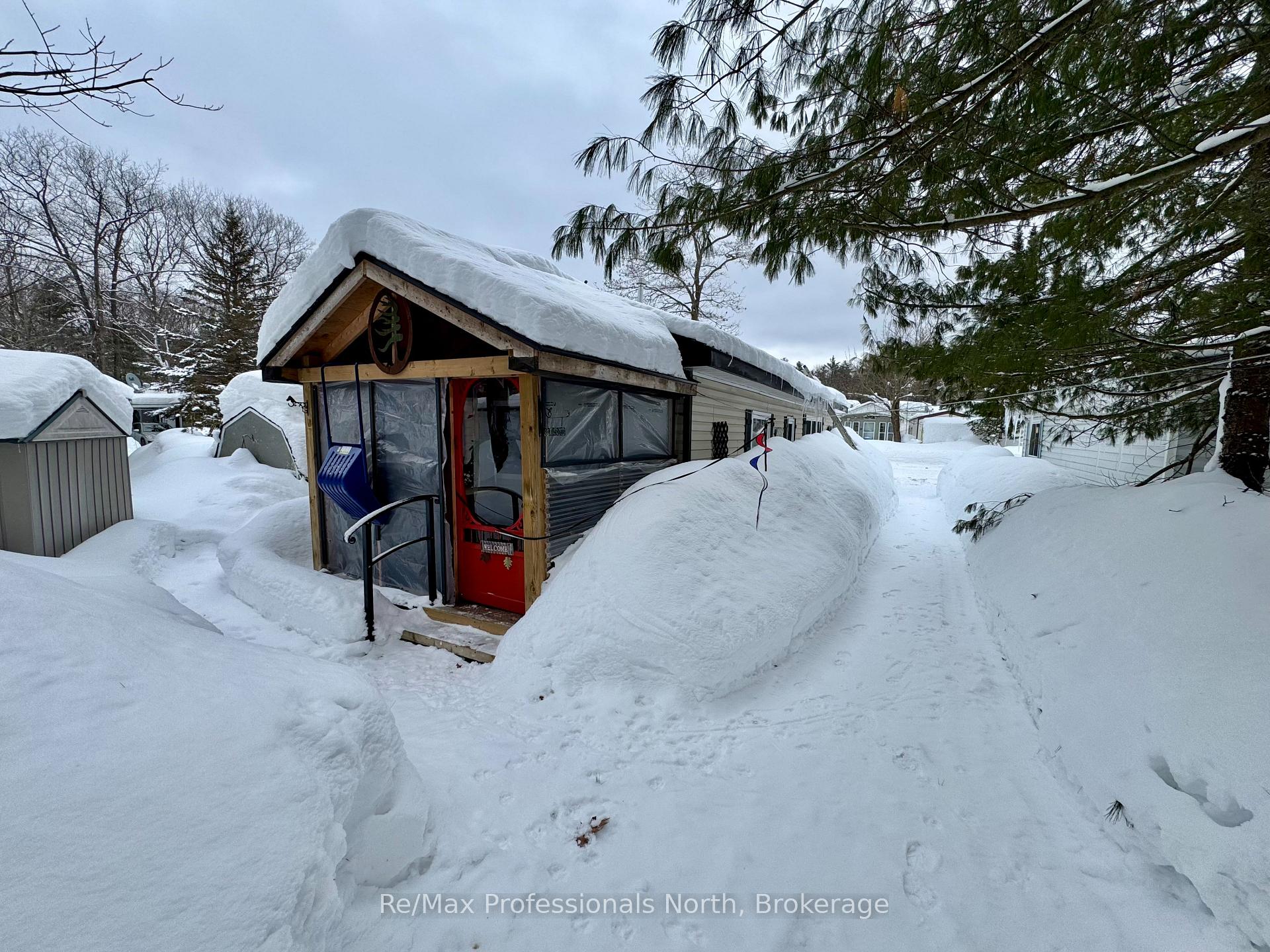 Photo 30 of Unit 54, 1007 Racoon Road, Gravenhurst, Morrison — HOMEH