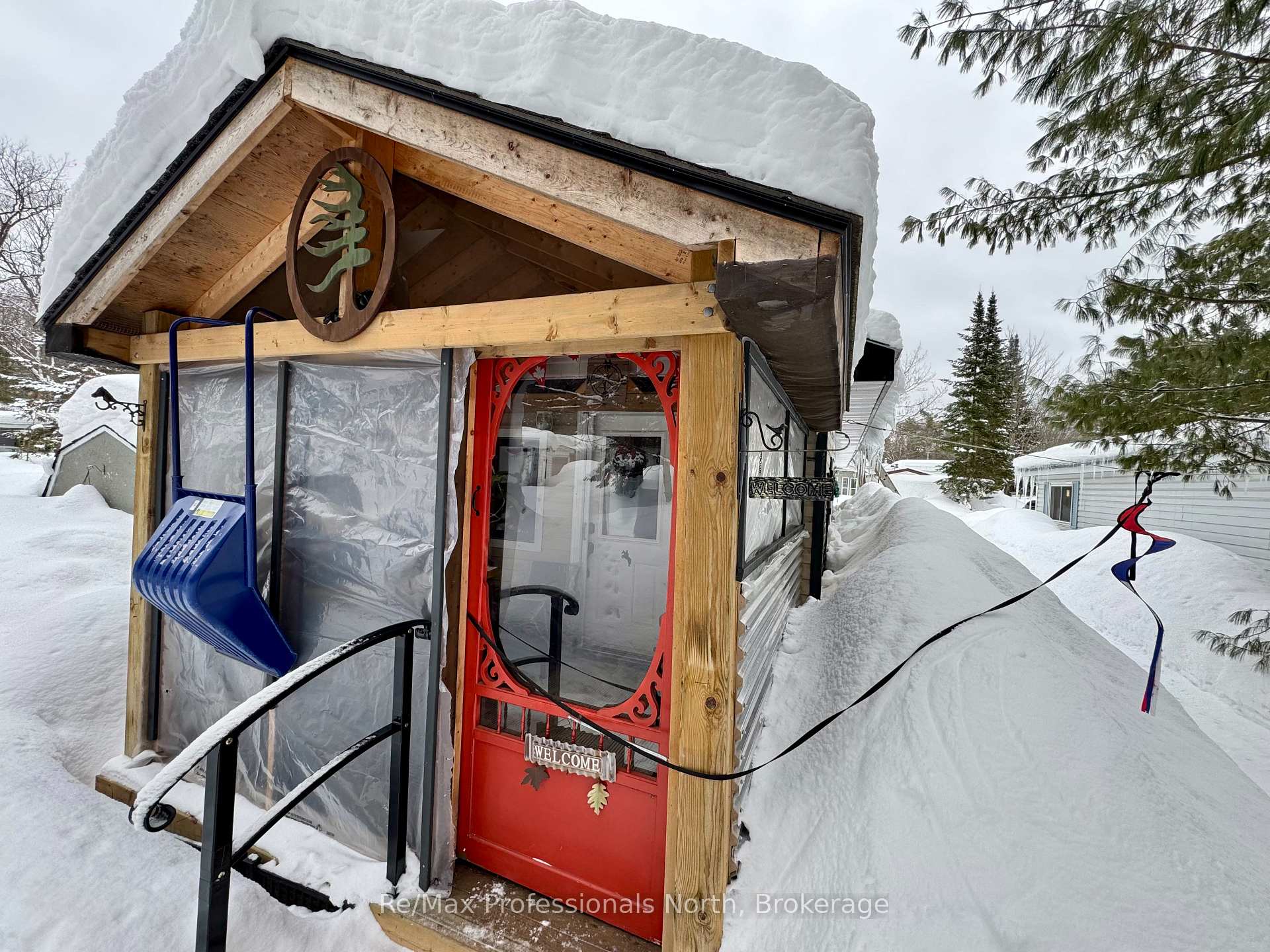 Photo 31 of Unit 54, 1007 Racoon Road, Gravenhurst, Morrison — HOMEH