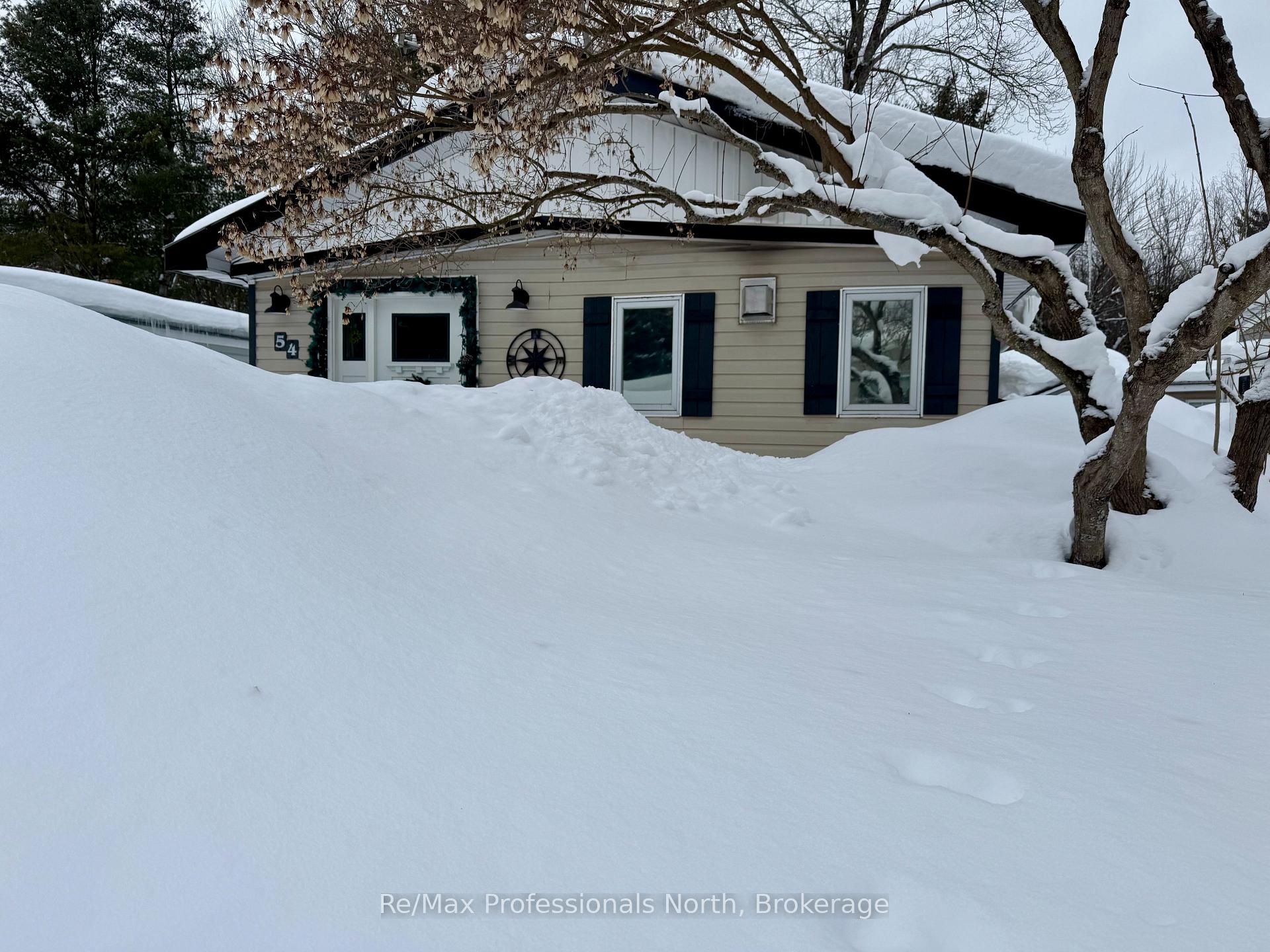 Photo 33 of Unit 54, 1007 Racoon Road, Gravenhurst, Morrison — HOMEH
