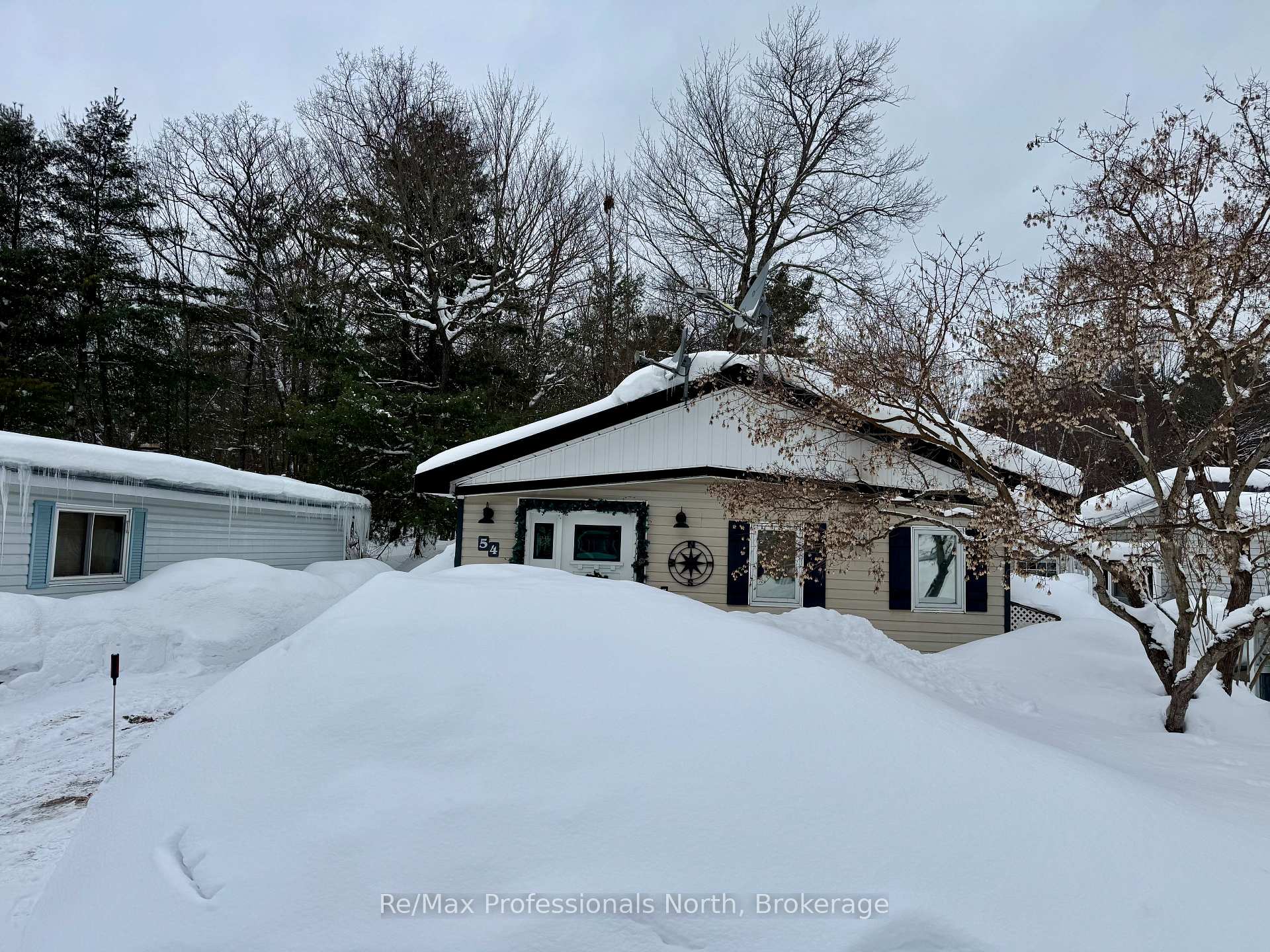 Photo 34 of Unit 54, 1007 Racoon Road, Gravenhurst, Morrison — HOMEH