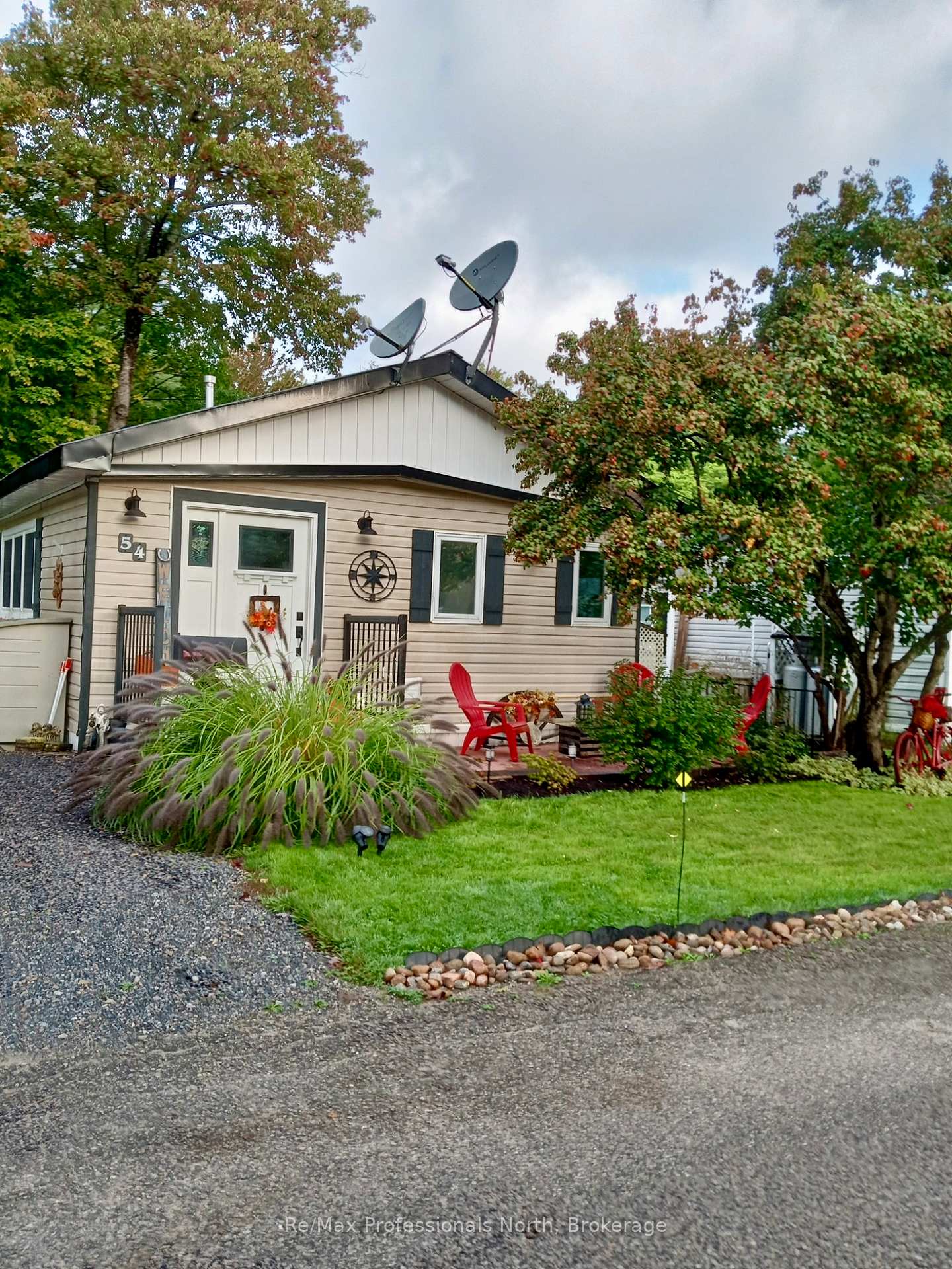Photo 35 of Unit 54, 1007 Racoon Road, Gravenhurst, Morrison — HOMEH
