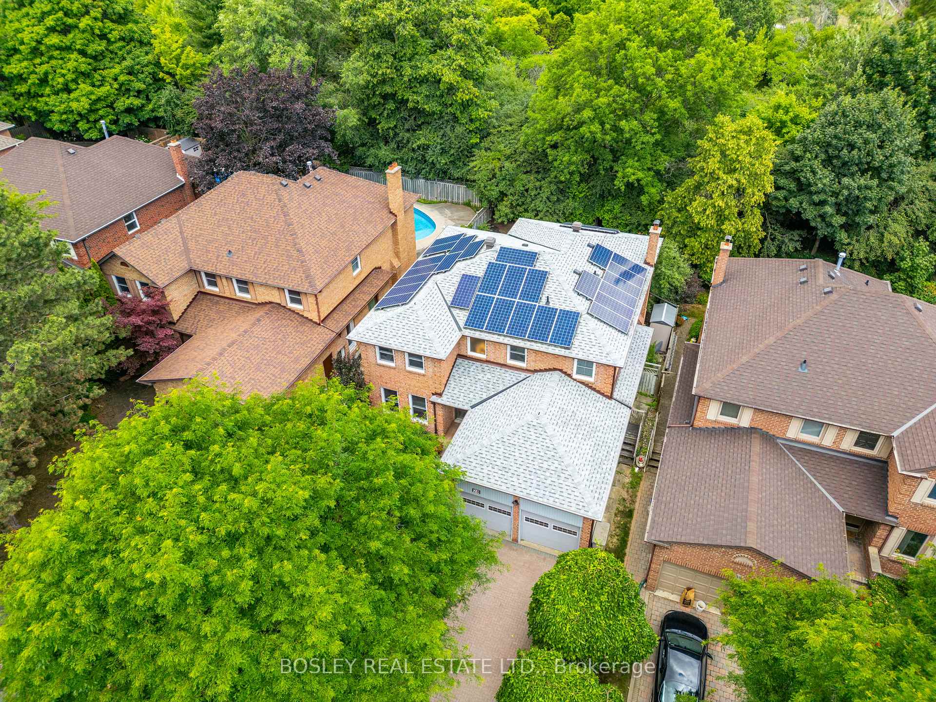 Photo 34 of 28 Lambert Road, Markham, Thornlea — HOMEH