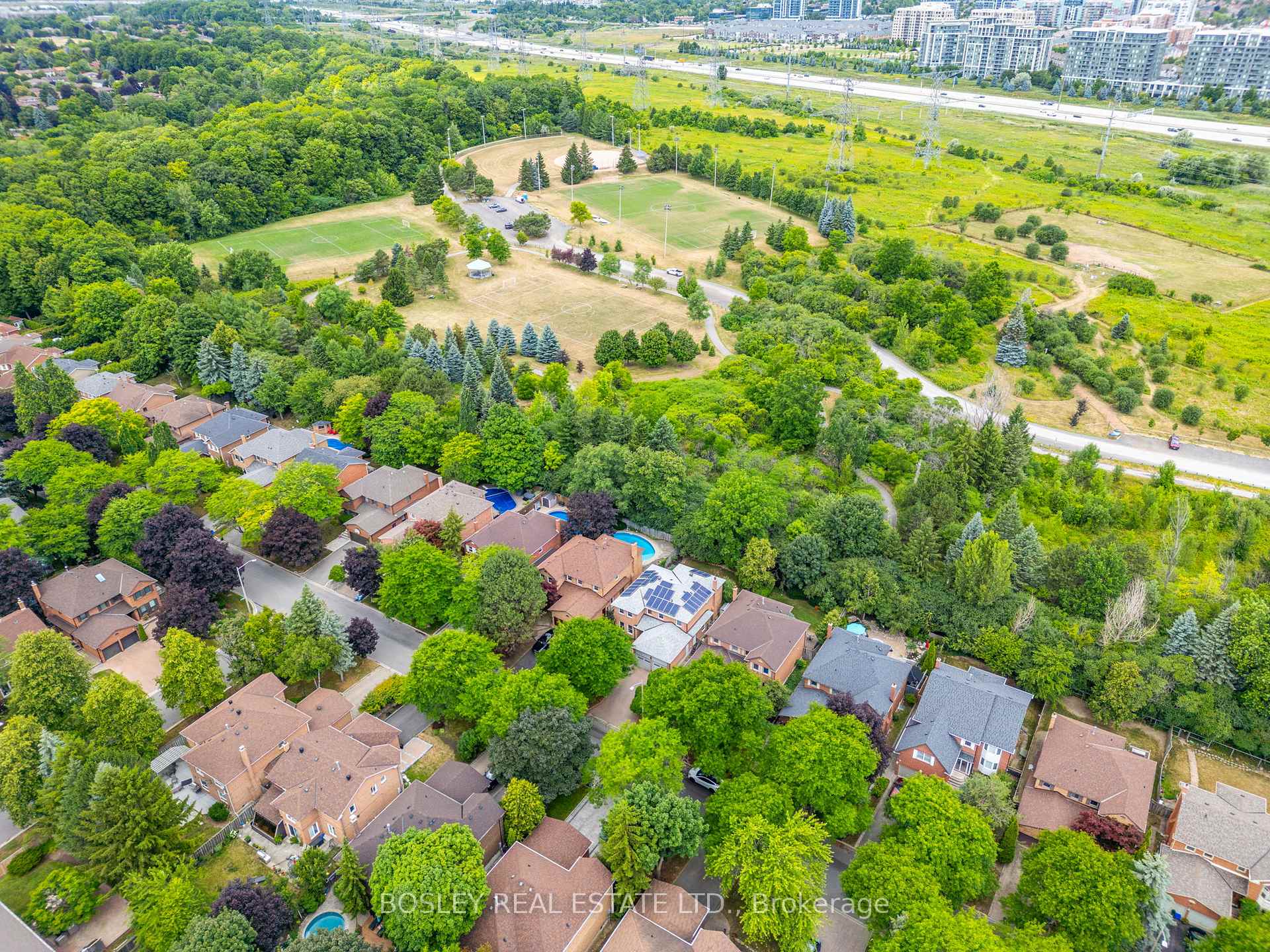 Photo 46 of 28 Lambert Road, Markham, Thornlea — HOMEH
