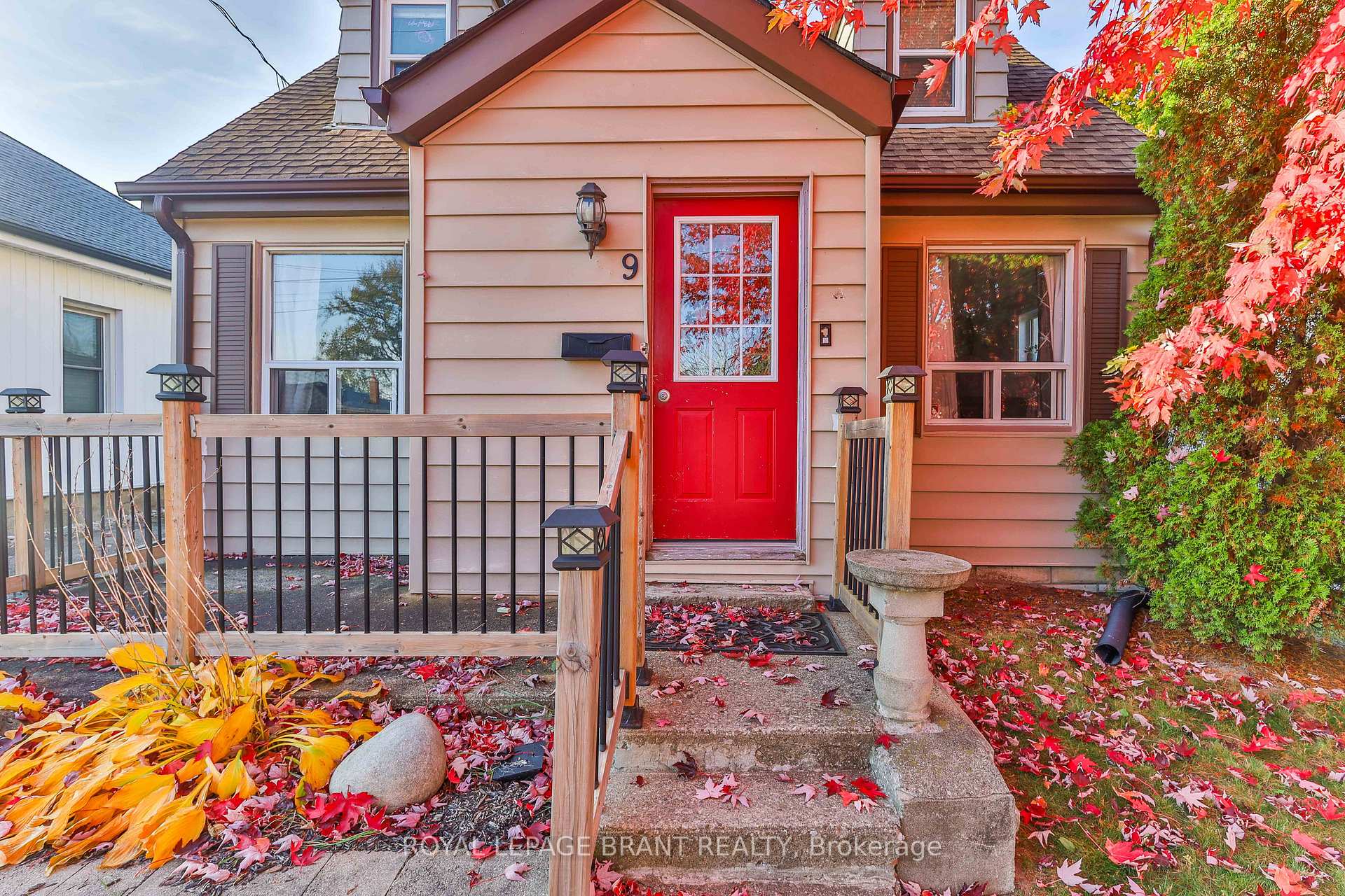 Photo 16 of 9 Alma Street, Brantford — HOMEH