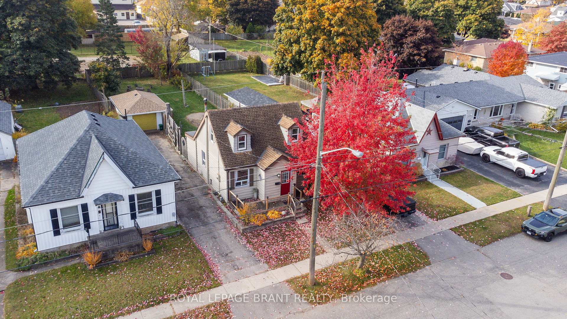 Photo 26 of 9 Alma Street, Brantford — HOMEH